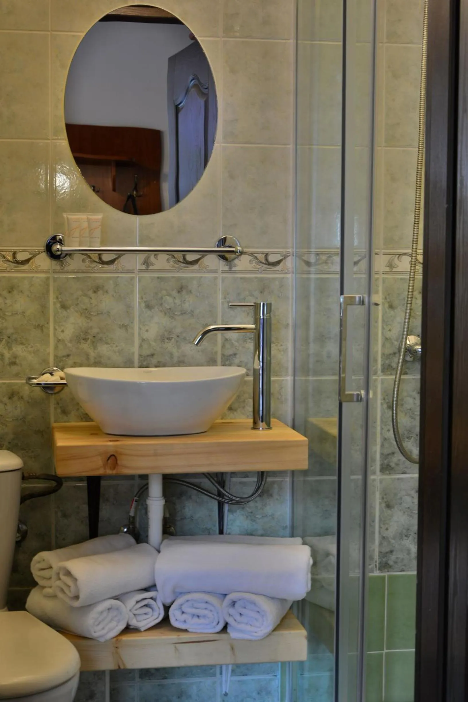 Bathroom in Czarna Willa