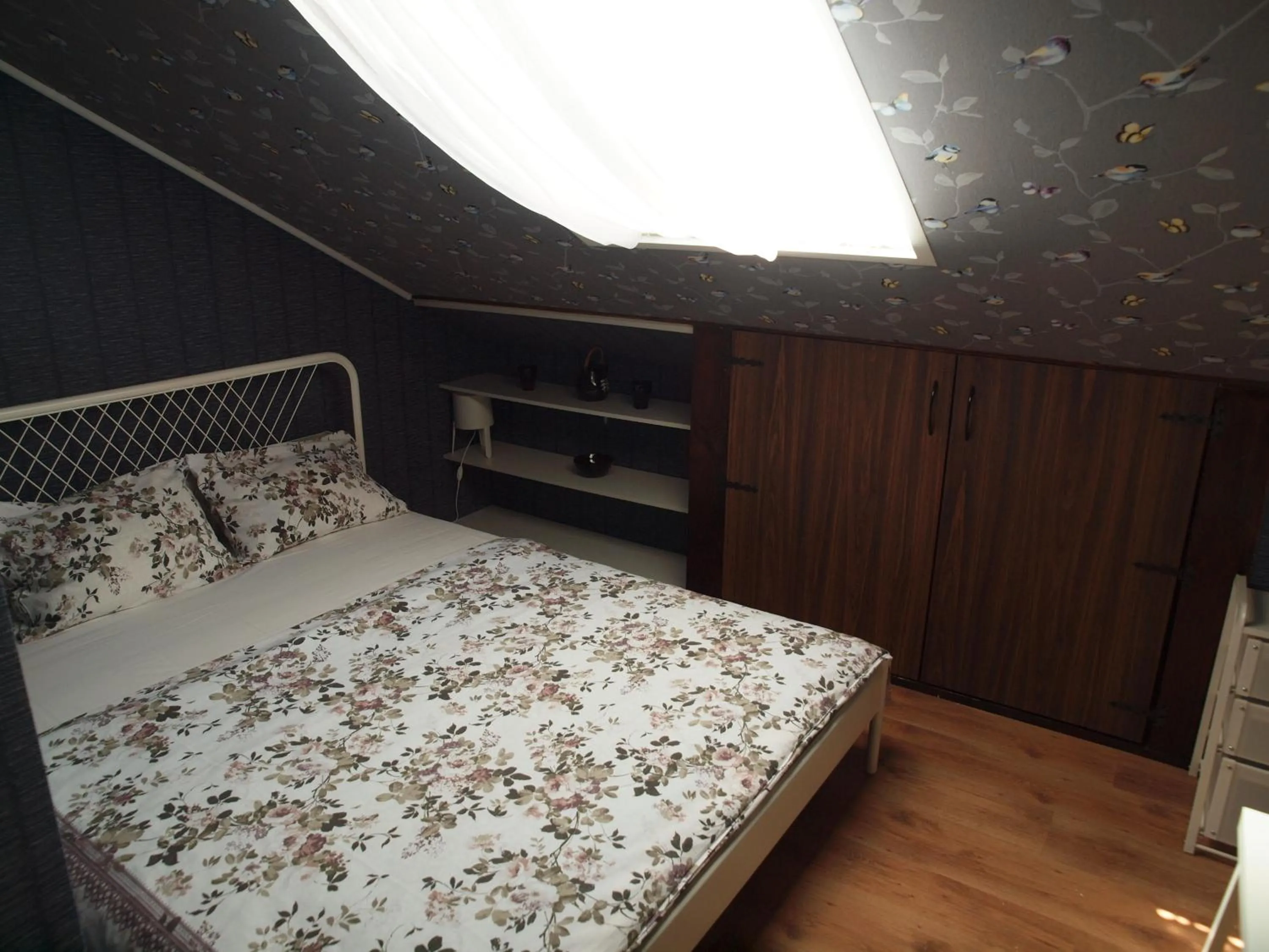 Bed in City Westa Hotel