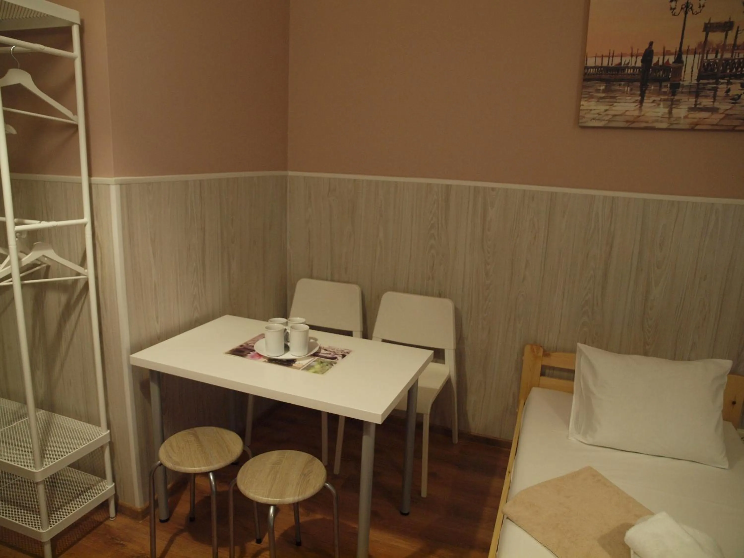 Decorative detail in City Westa Hotel