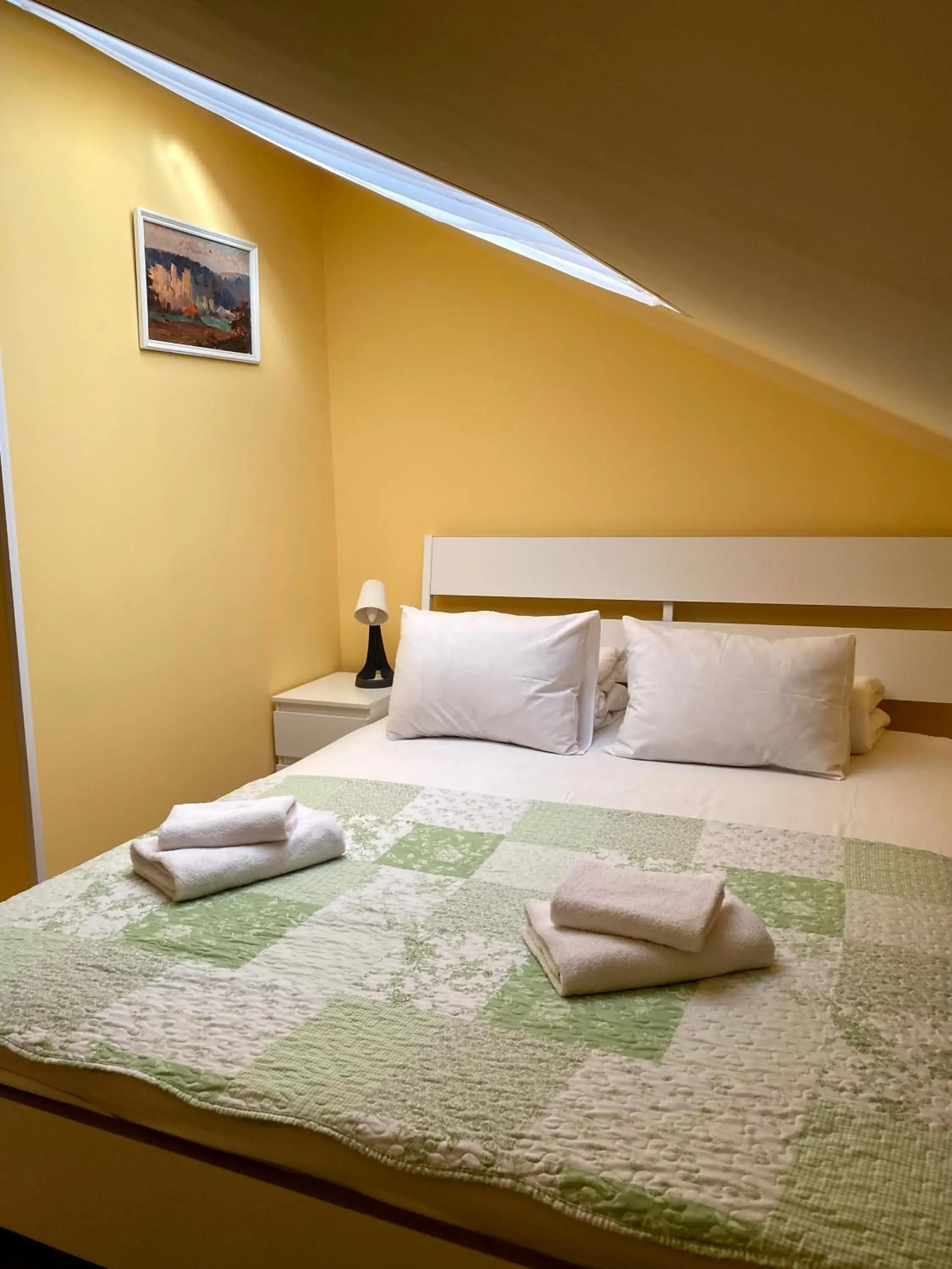 Budget Double Room - single occupancy in City Westa Hotel Budget Double Room - single occupancy in City Westa Hotel