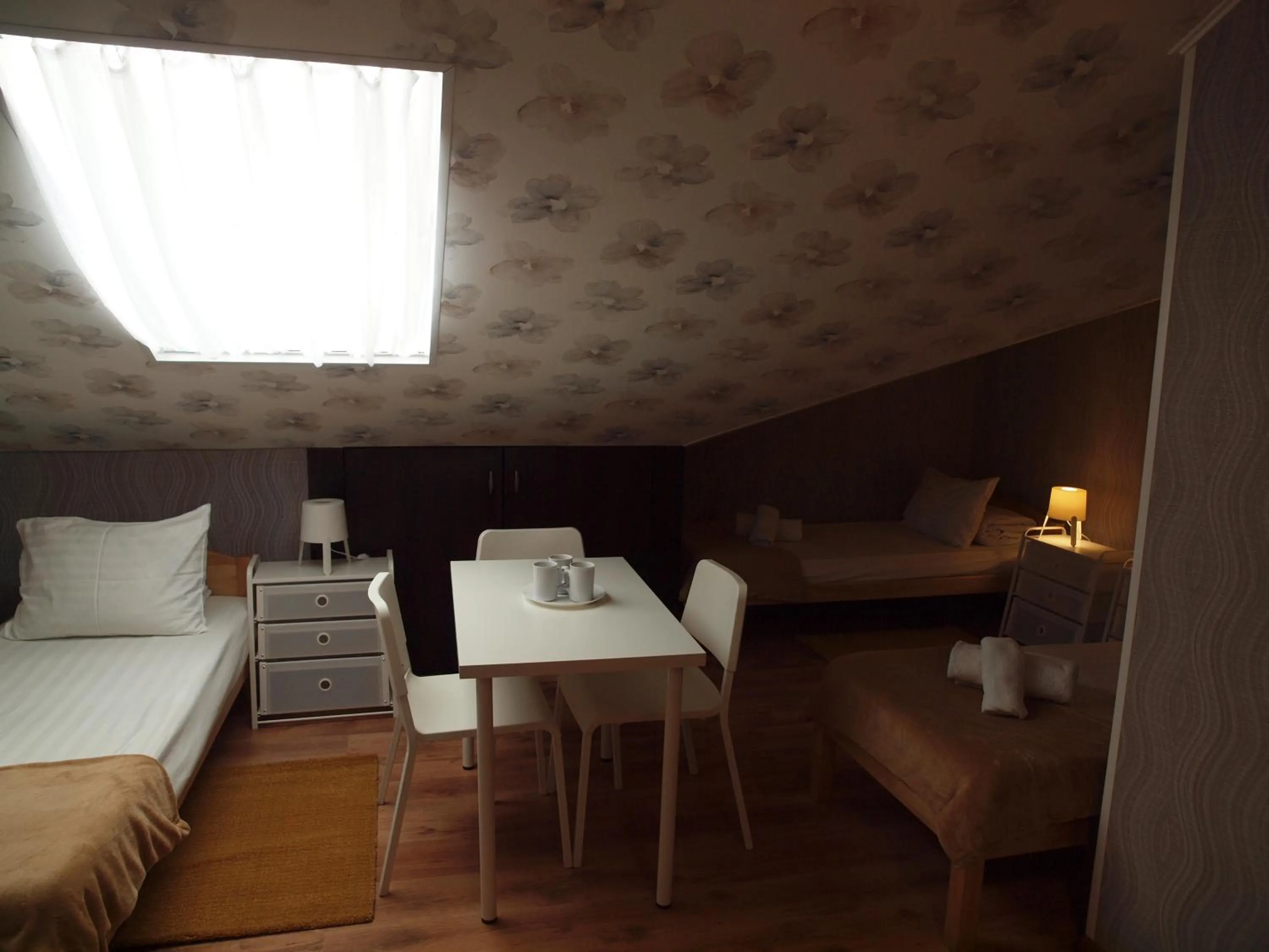 Photo of the whole room, Bed in City Westa Hotel