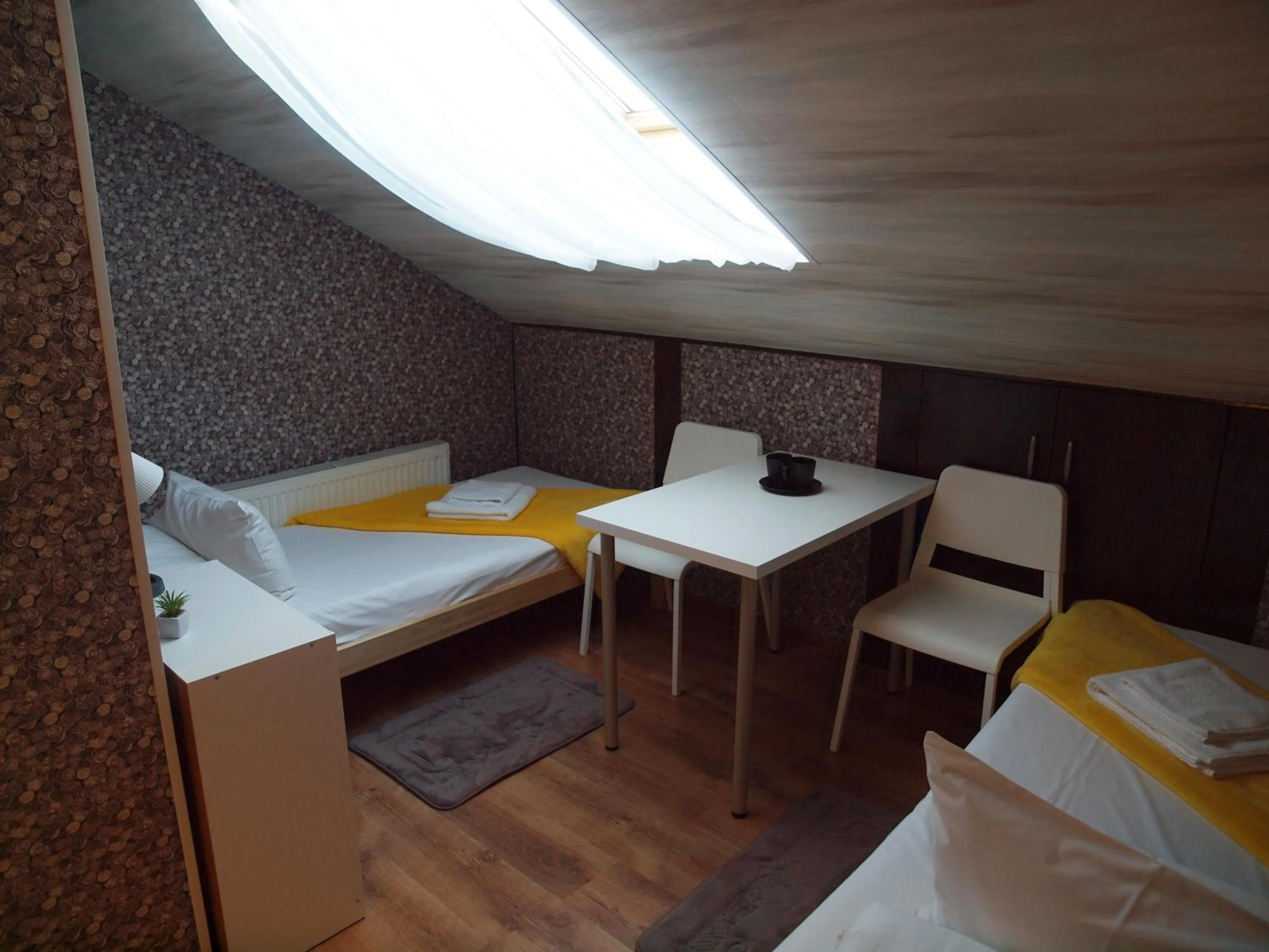 Decorative detail, Bed in City Westa Hotel