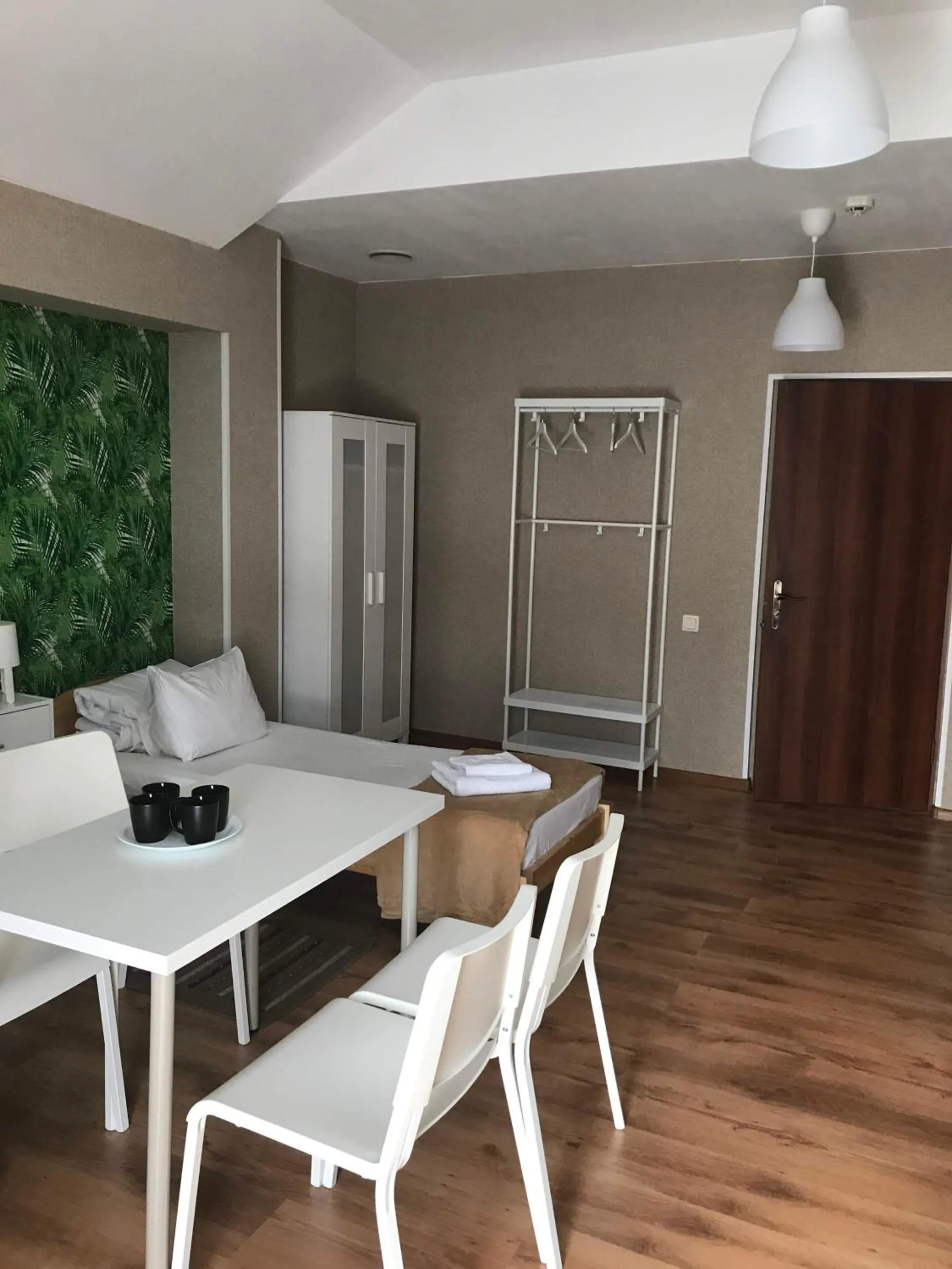 Decorative detail in City Westa Hotel