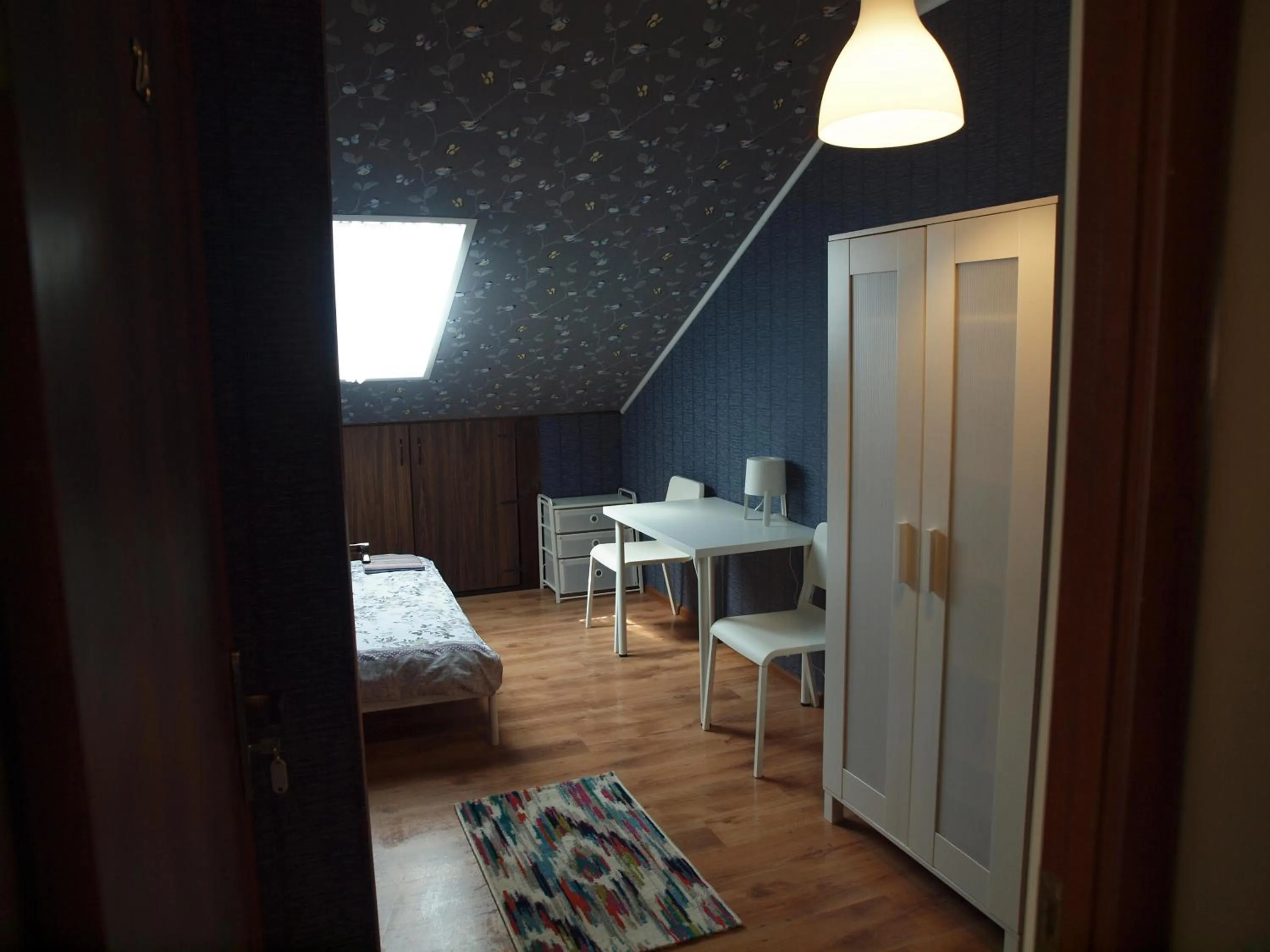 Photo of the whole room, Bed in City Westa Hotel