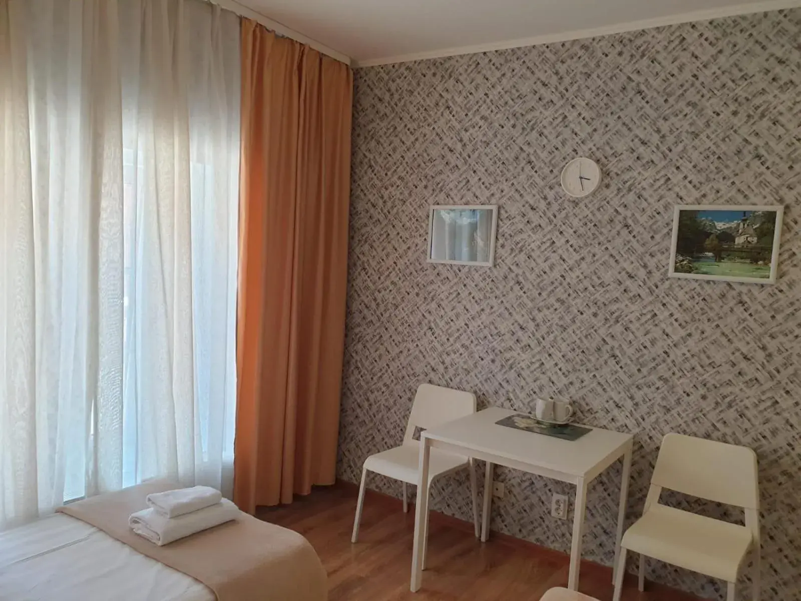 Budget Twin Room in City Westa Hotel Budget Twin Room in City Westa Hotel