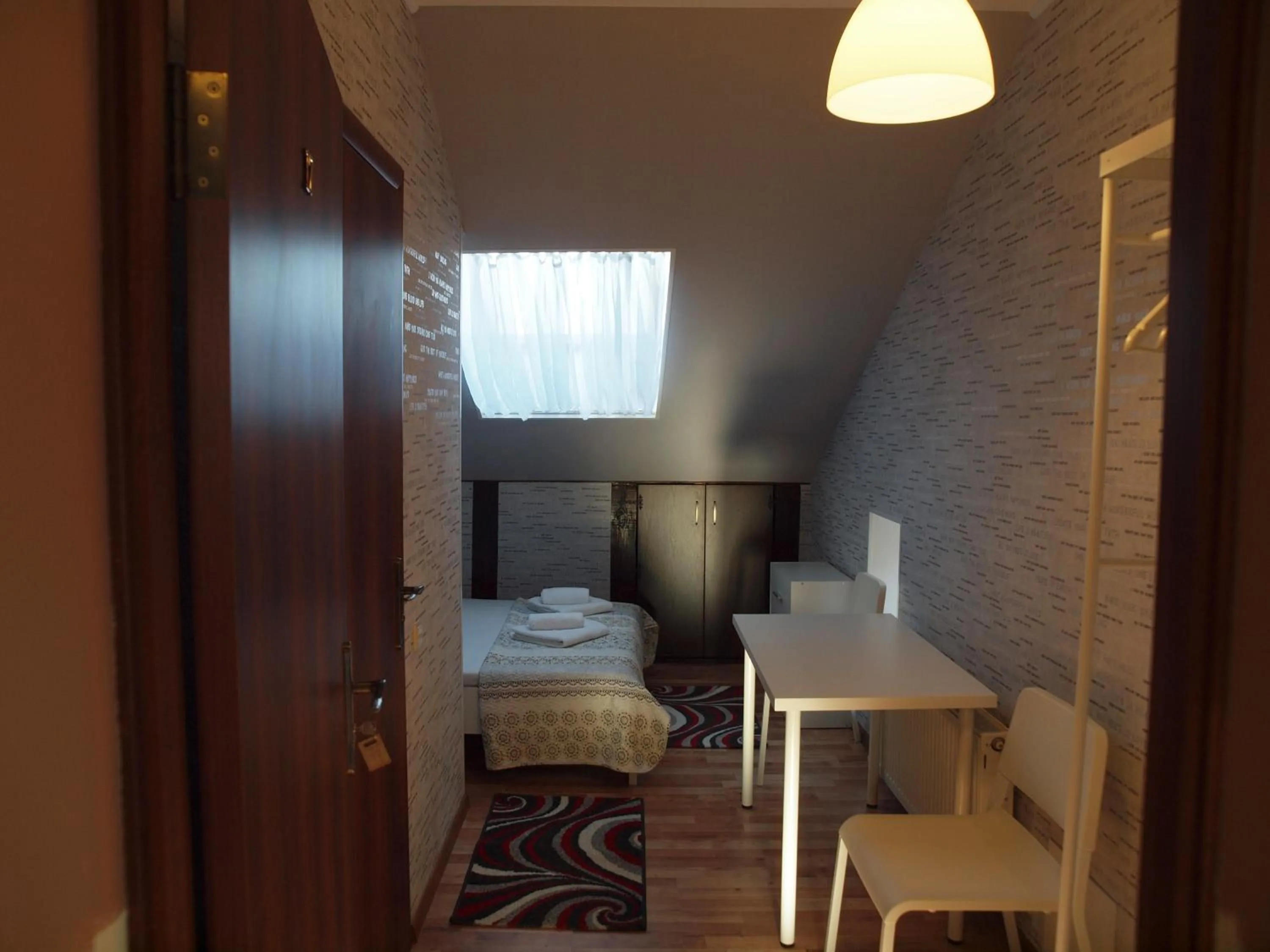 Decorative detail, Bed in City Westa Hotel