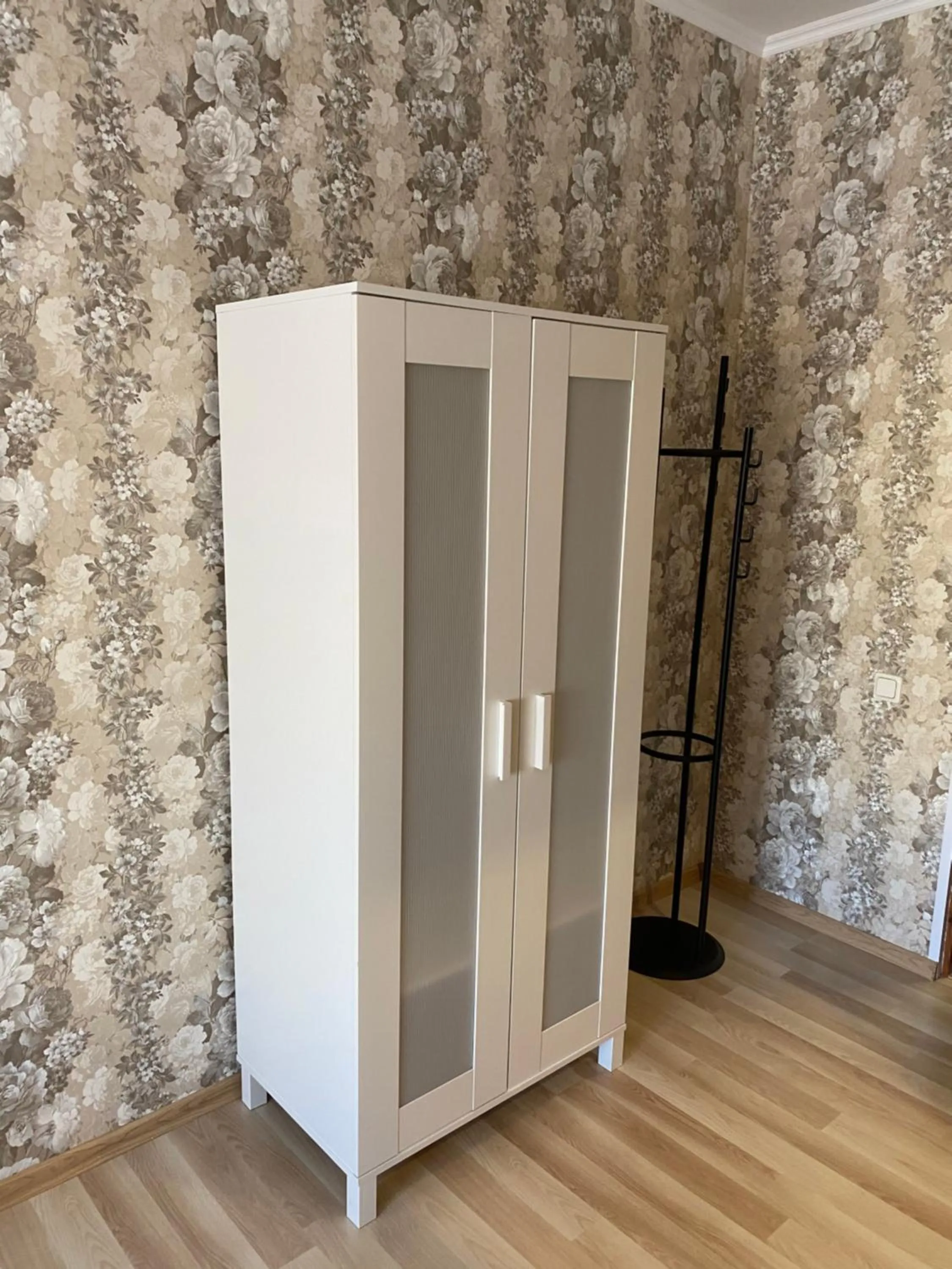 Decorative detail in City Westa Hotel