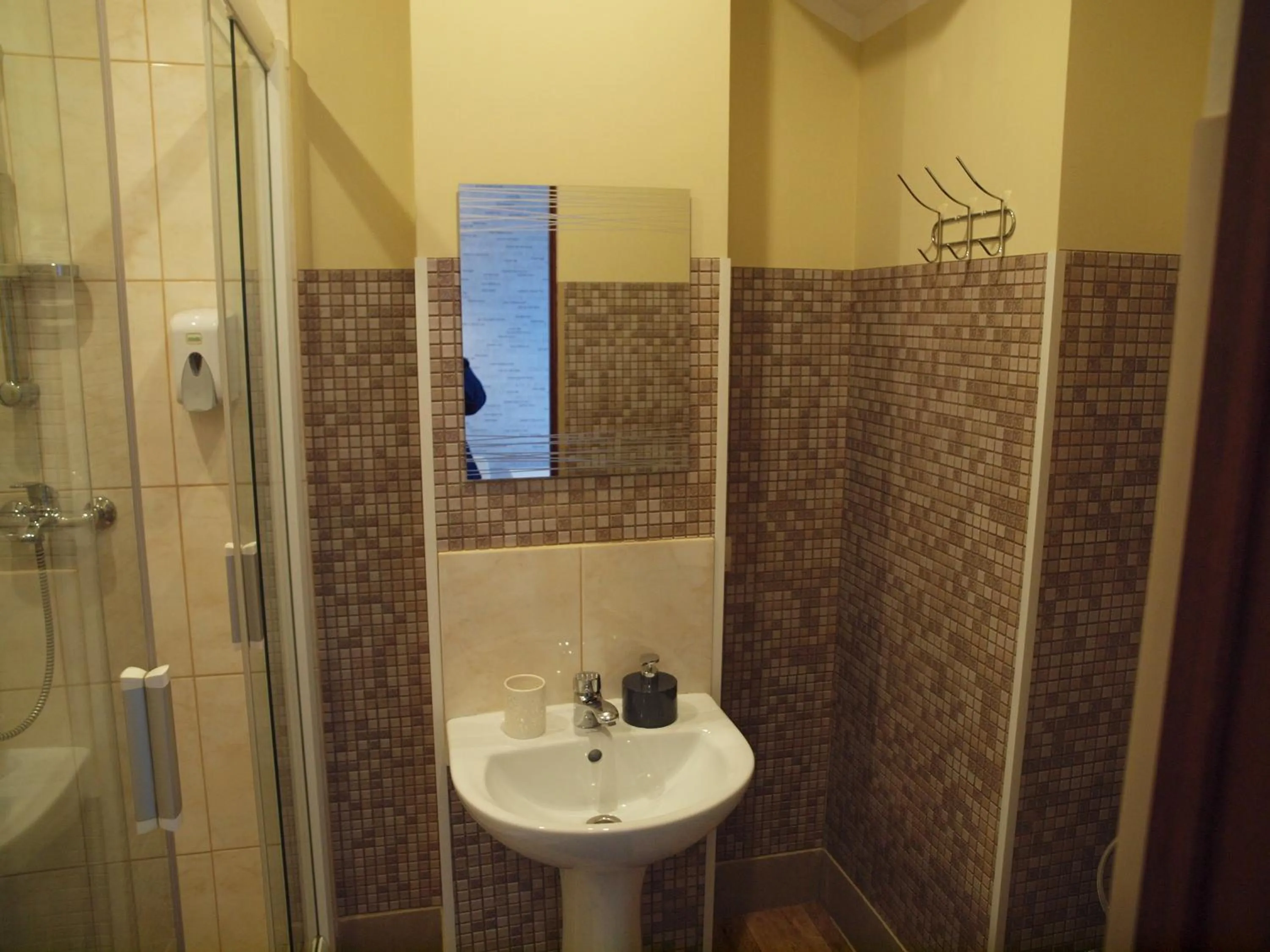 Bathroom in City Westa Hotel