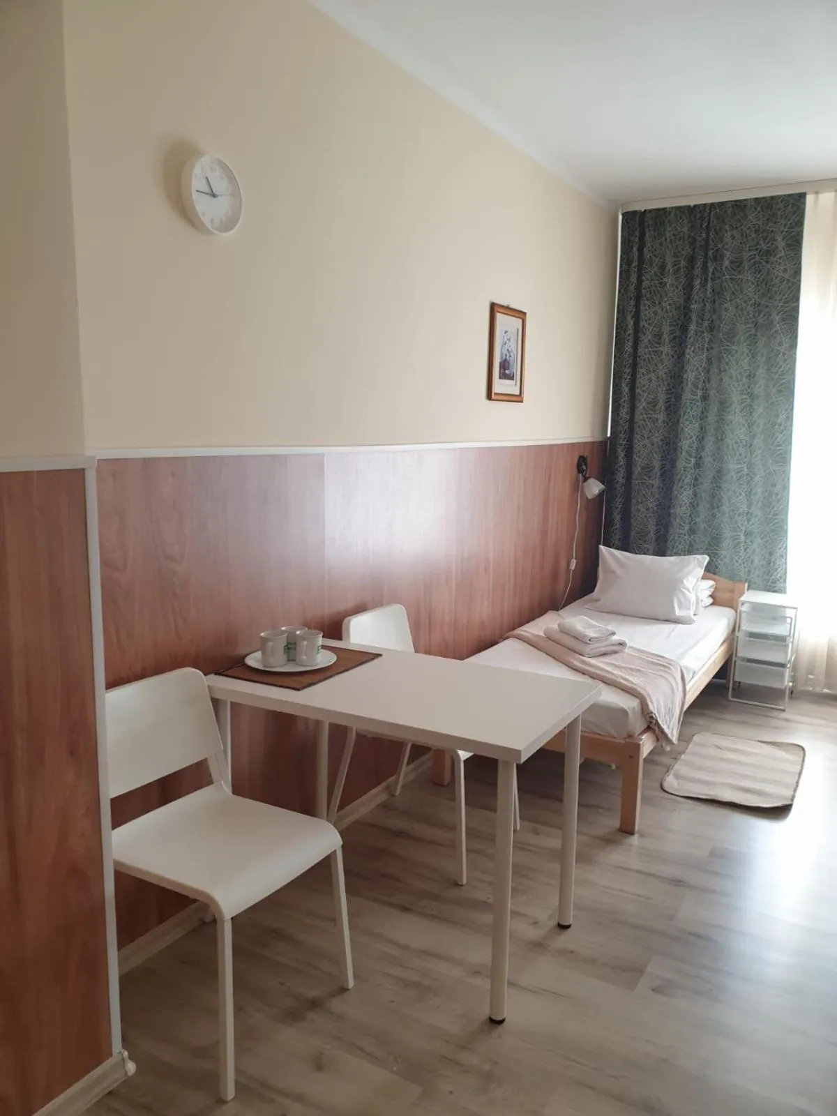 Decorative detail in City Westa Hotel