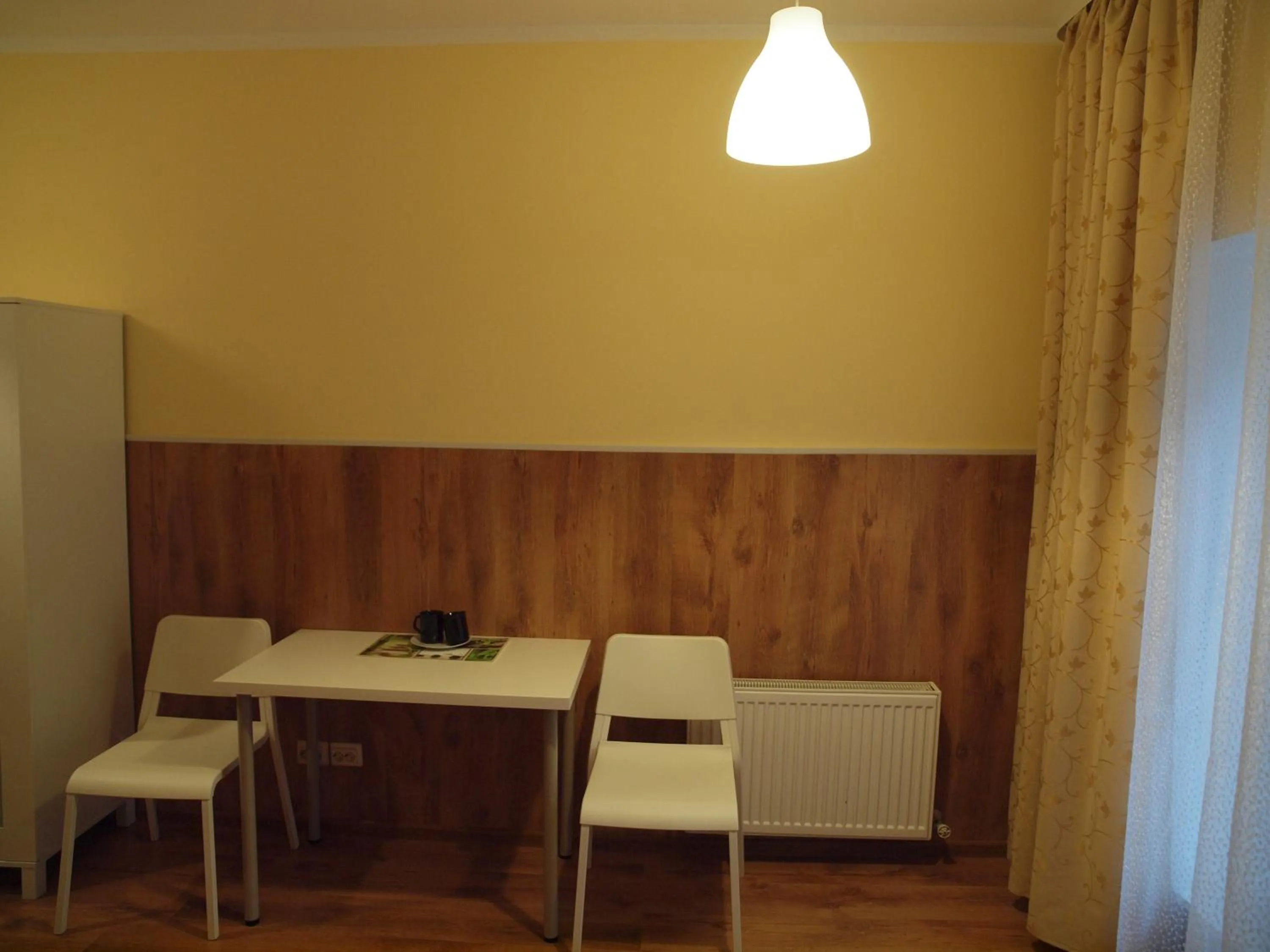 Decorative detail in City Westa Hotel