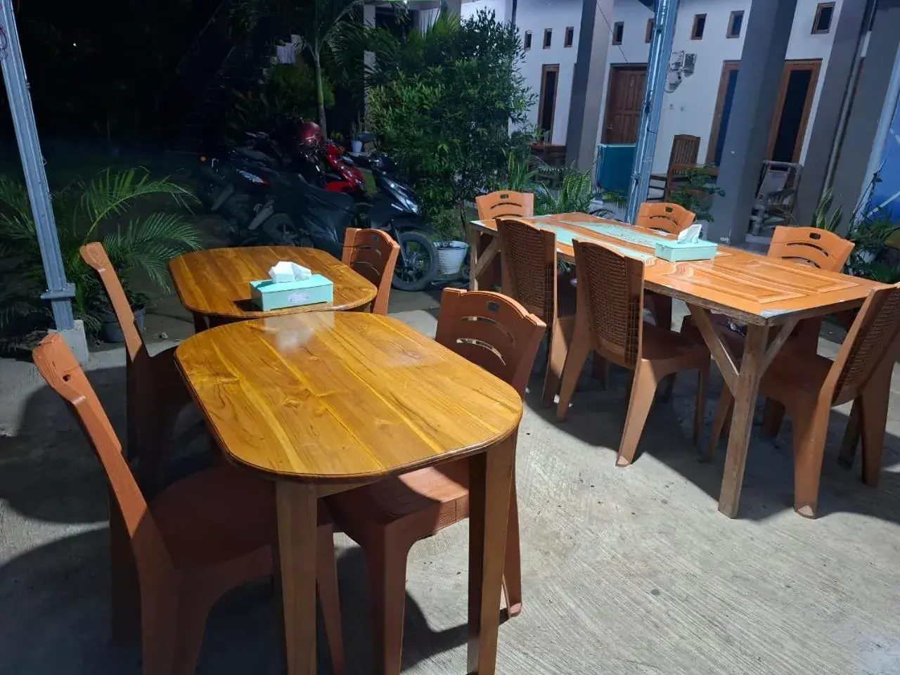 Golo Tango Homestay Golo Tango Homestay