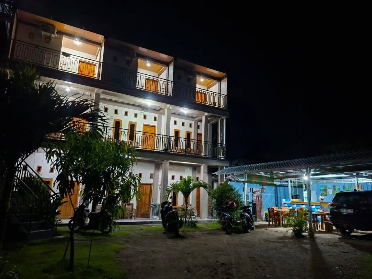 Golo Tango Homestay
