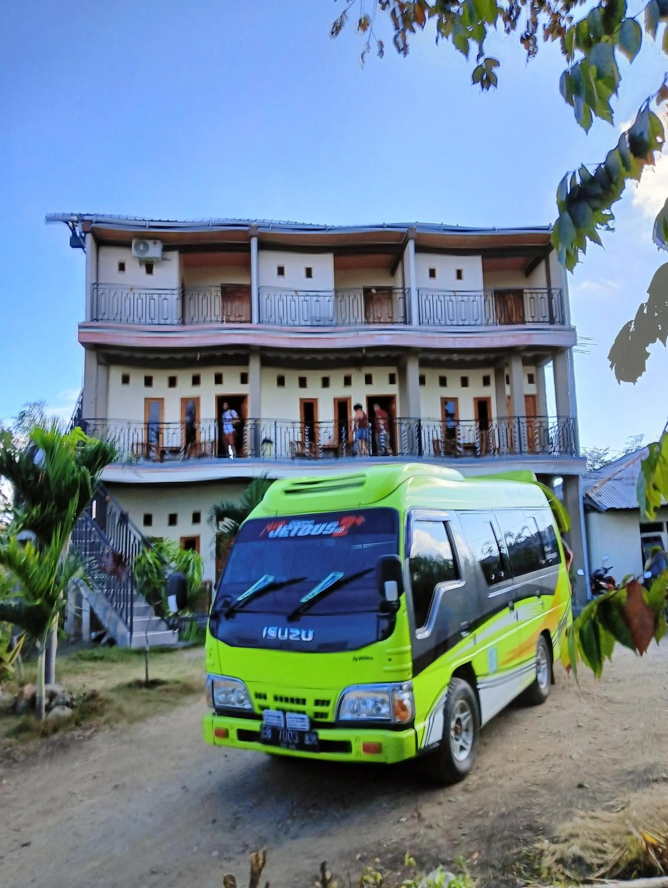 Golo Tango Homestay