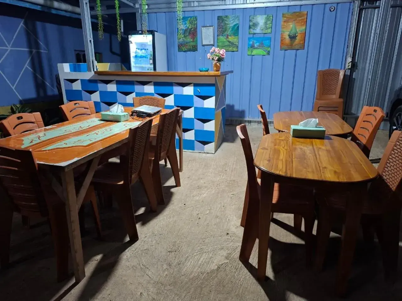 Golo Tango Homestay Golo Tango Homestay