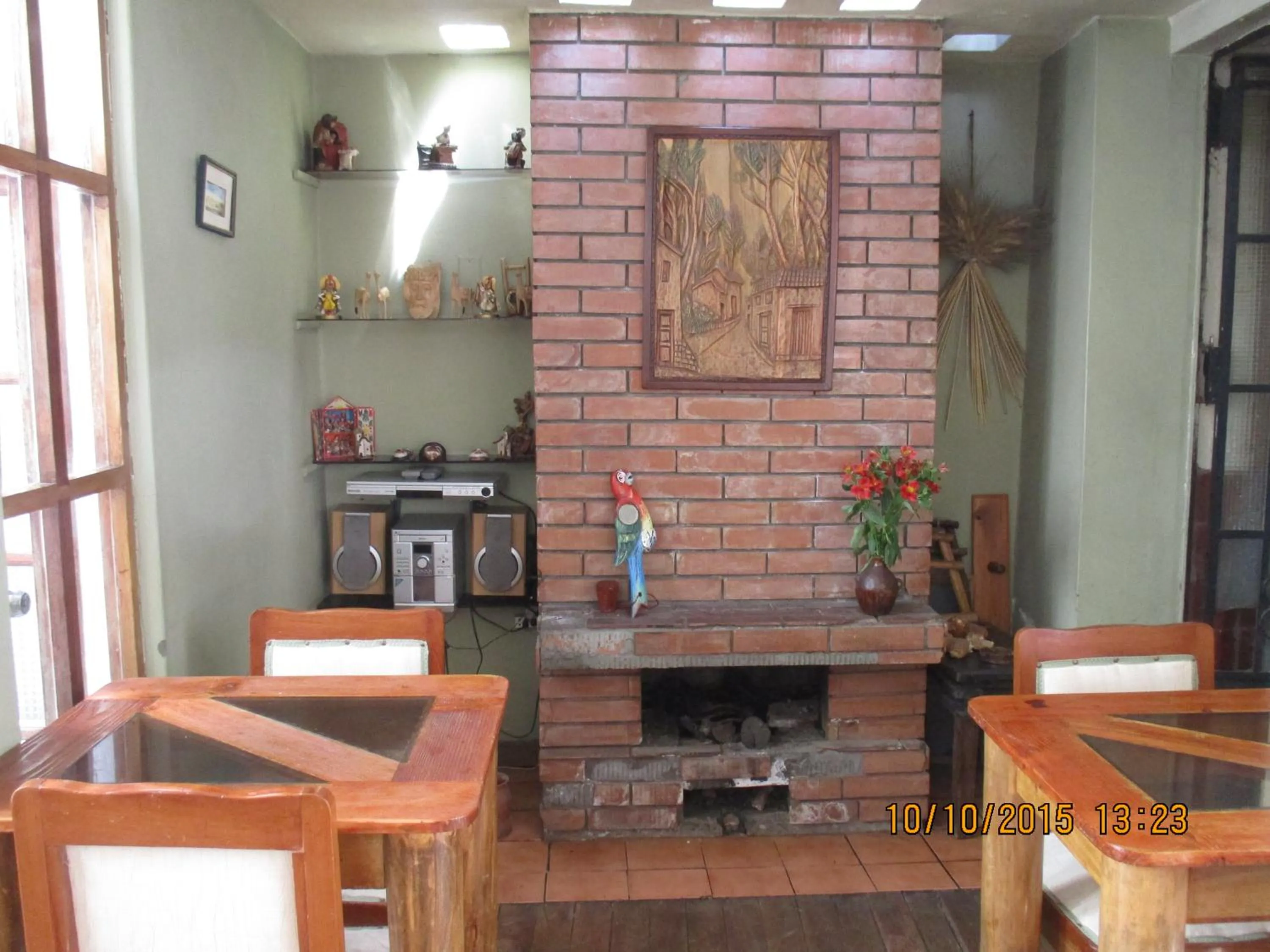 Posada Junco y Capuli