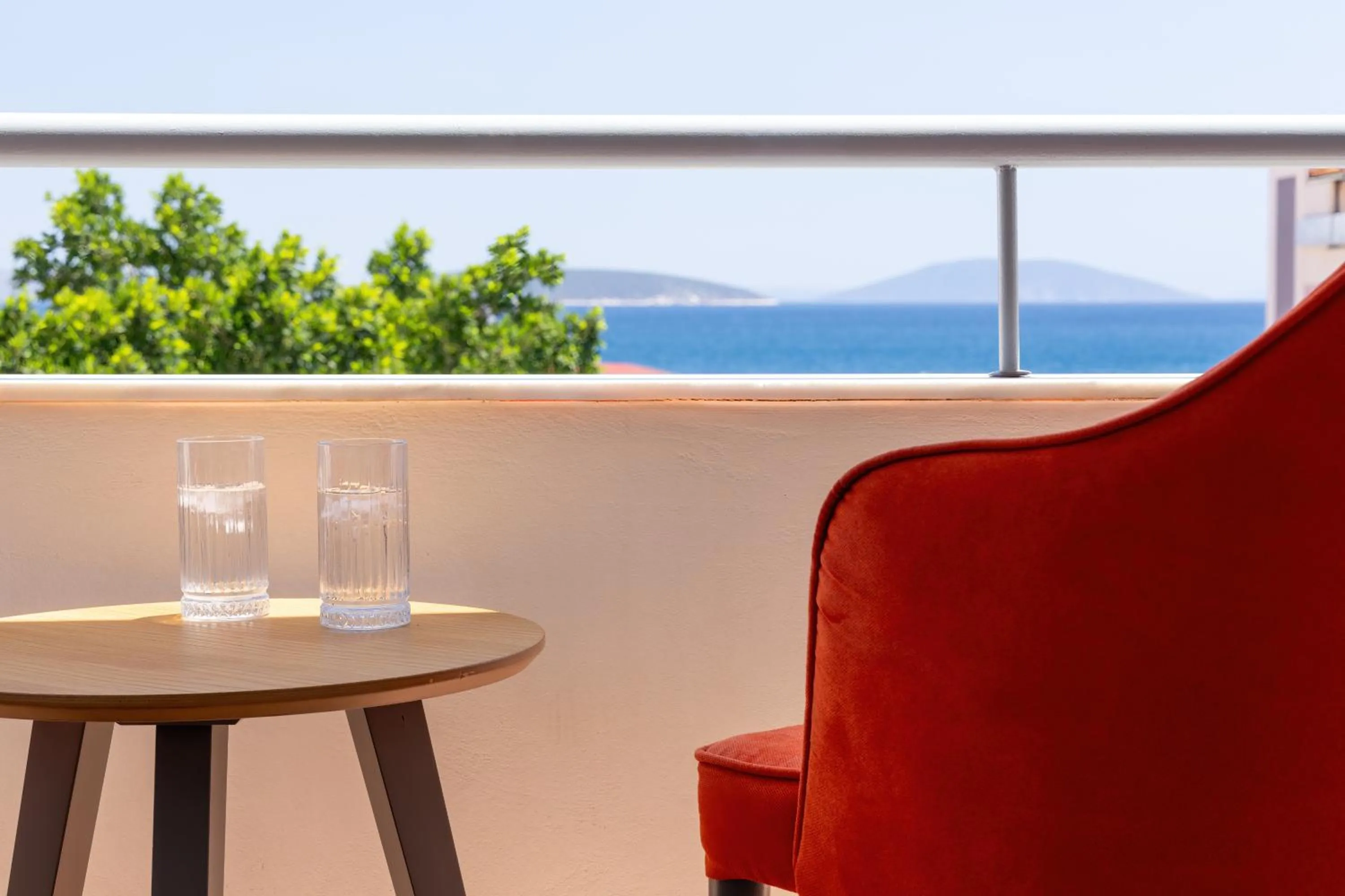 View (from property/room) in Flisvos Royal Hotel & Suites