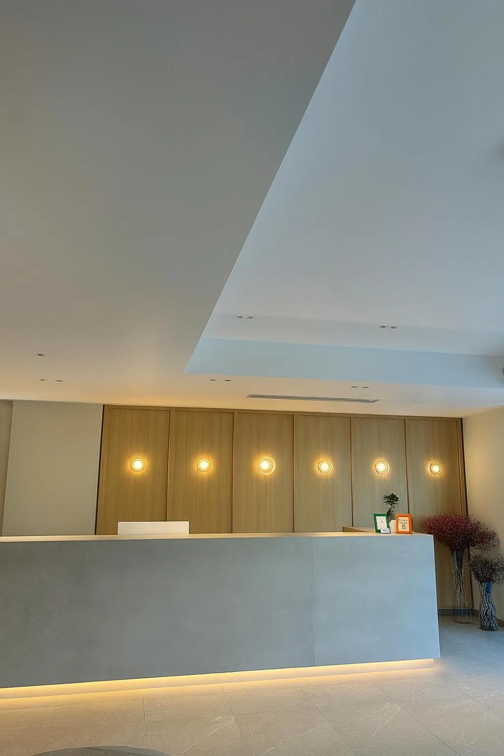 Lobby or reception in Flisvos Royal Hotel & Suites