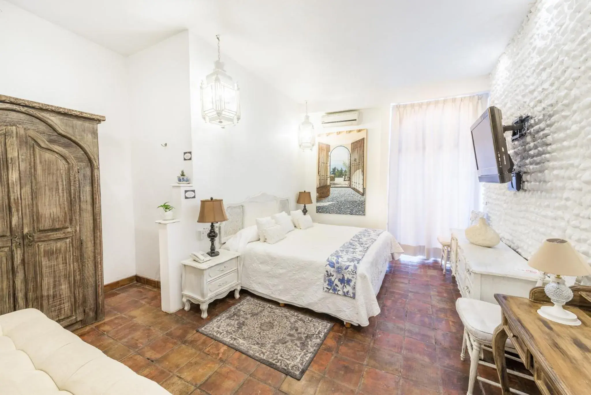 Deluxe Suite in Casa Pedro Loza Deluxe Suite in Casa Pedro Loza