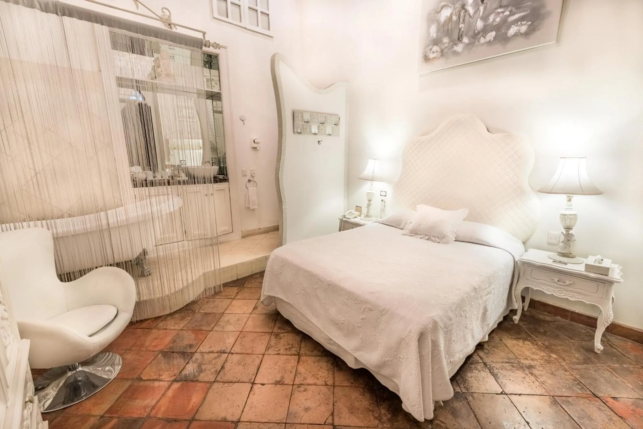 TV and multimedia, Bed in Casa Pedro Loza