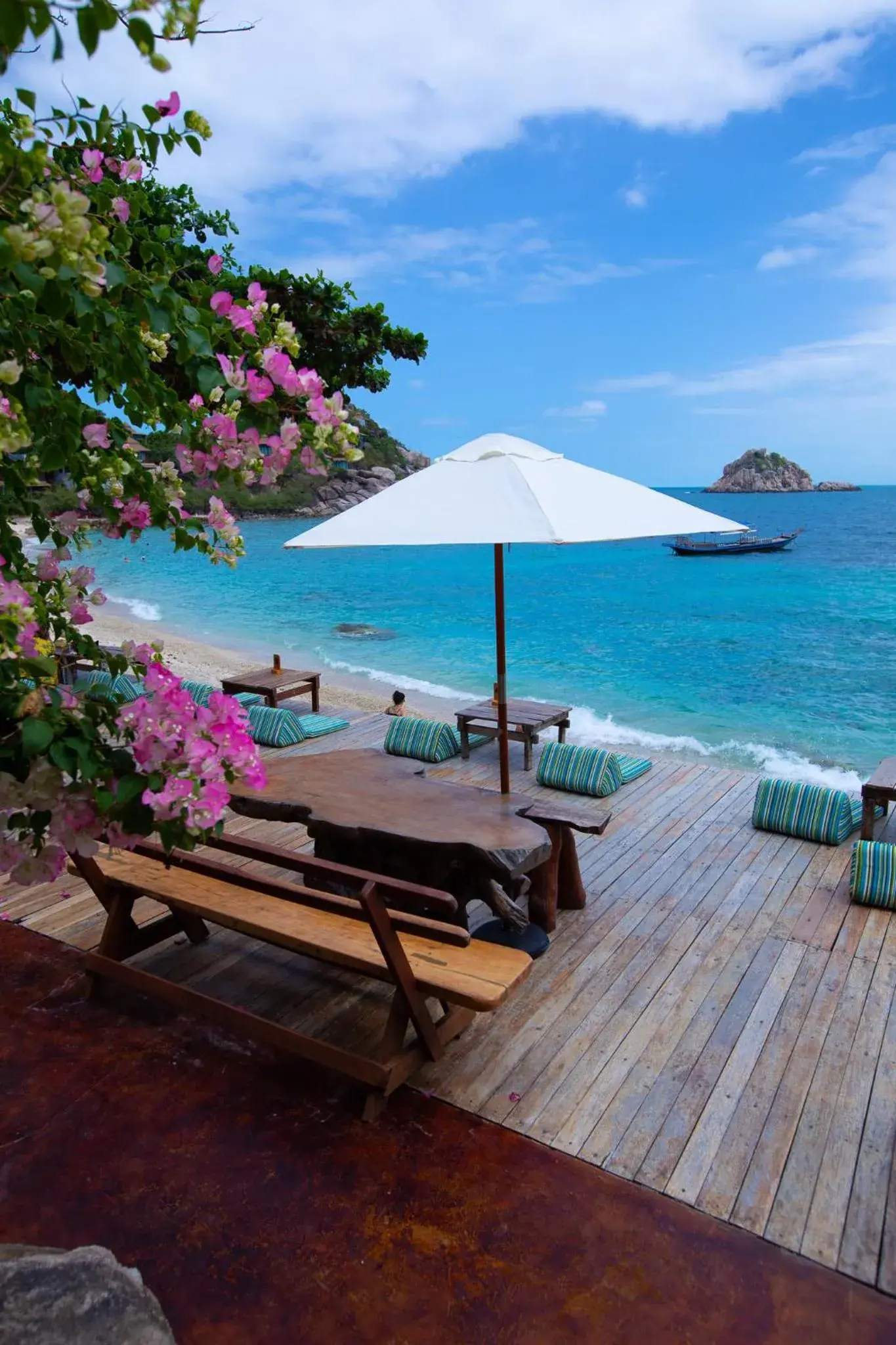 Restaurant/places to eat in Coral View Resort Restaurant/places to eat in Coral View Resort