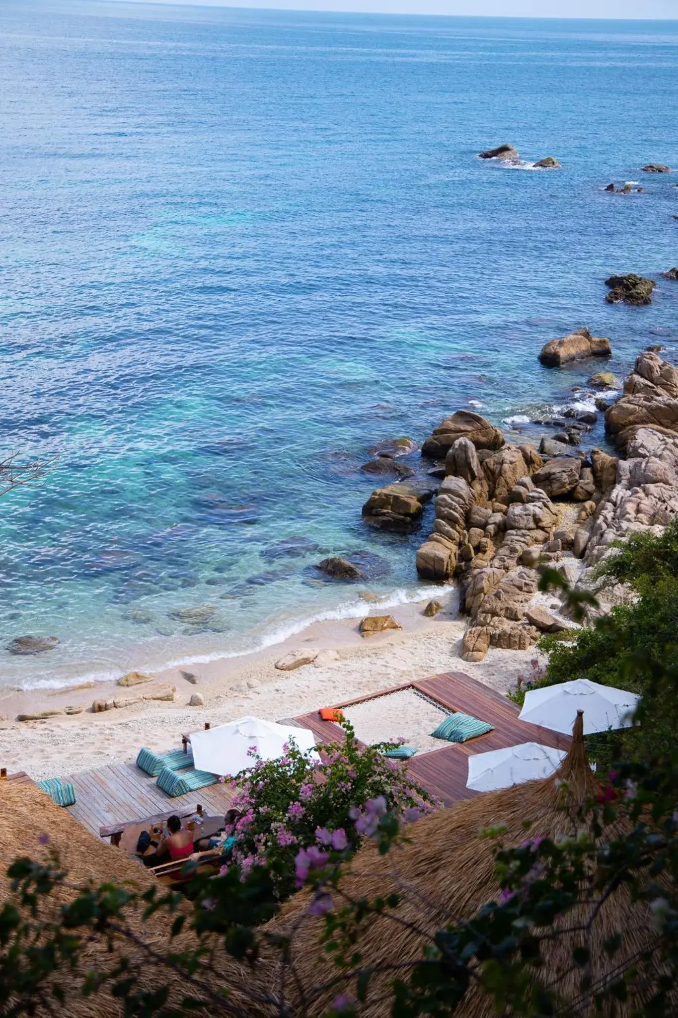 Restaurant/places to eat in Coral View Resort Restaurant/places to eat in Coral View Resort