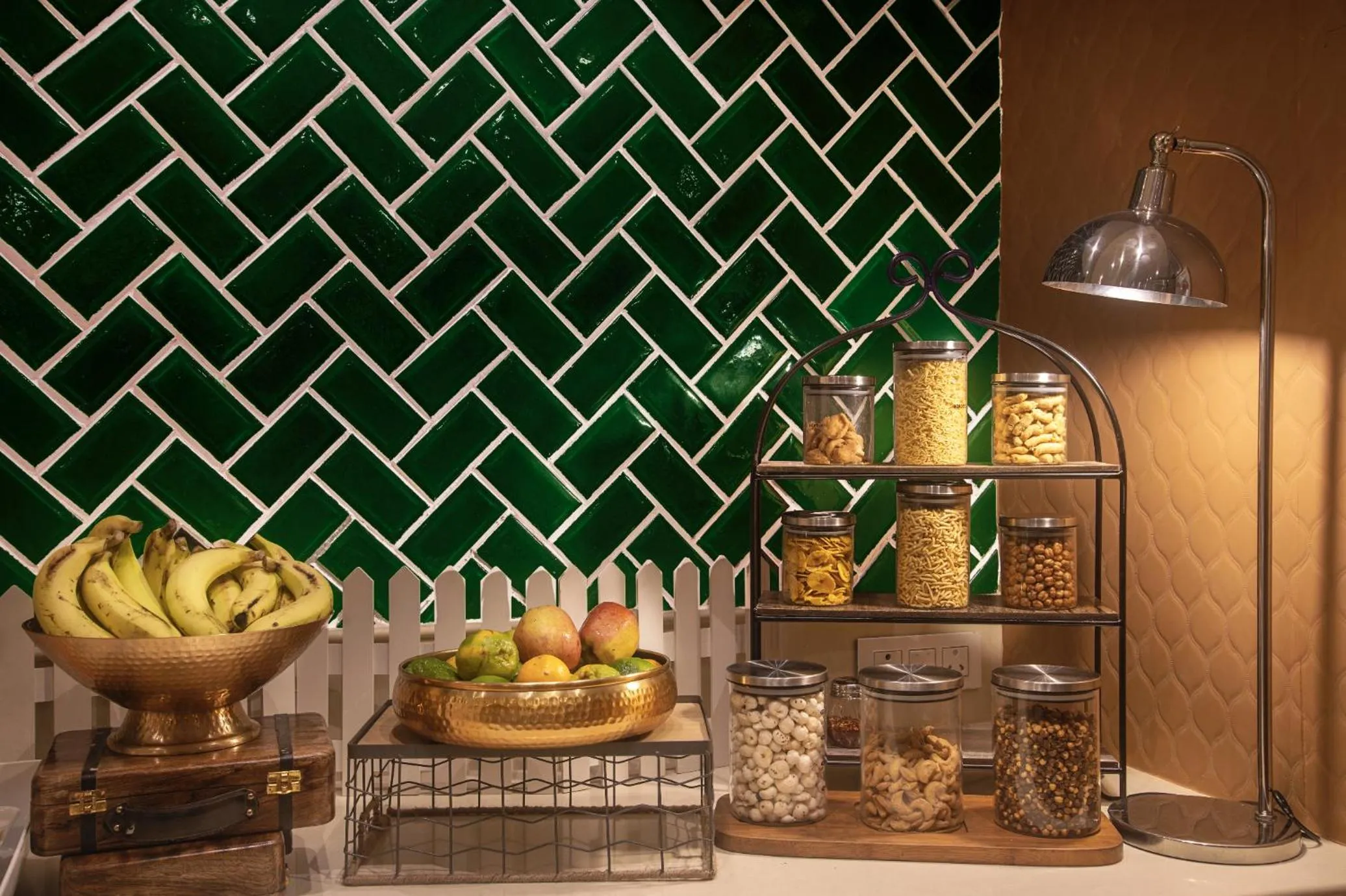 Restaurant/places to eat in Bloom Boutique l Ranjit Avenue