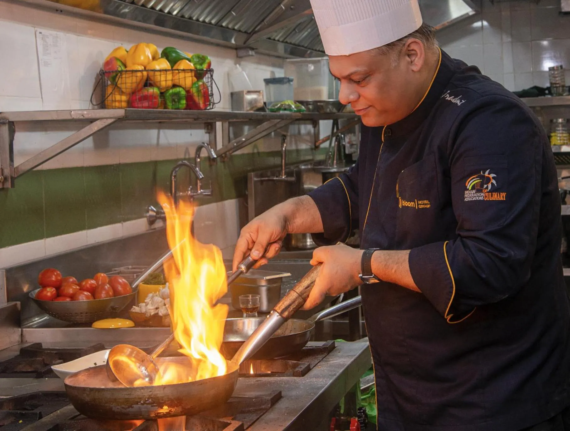 Staff in Bloom Boutique l Ranjit Avenue