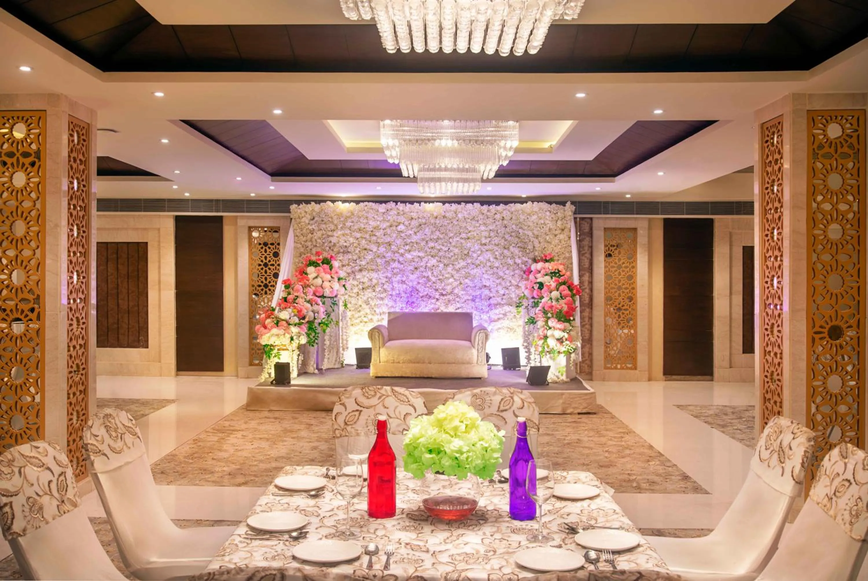 Banquet/Function facilities in Bloom Boutique l Ranjit Avenue