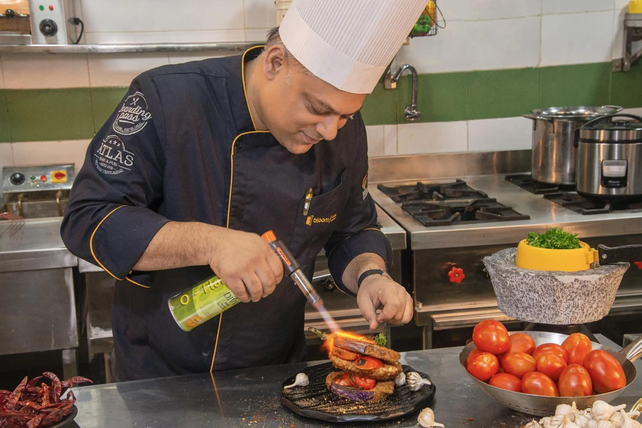 Staff in Bloom Boutique l Ranjit Avenue