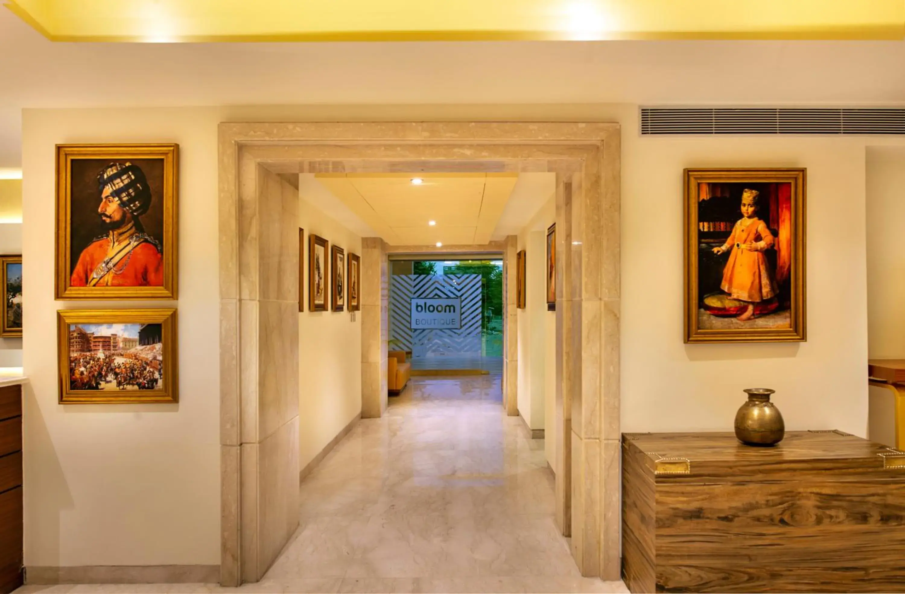 Facade/entrance in Bloom Boutique l Ranjit Avenue Facade/entrance in Bloom Boutique l Ranjit Avenue