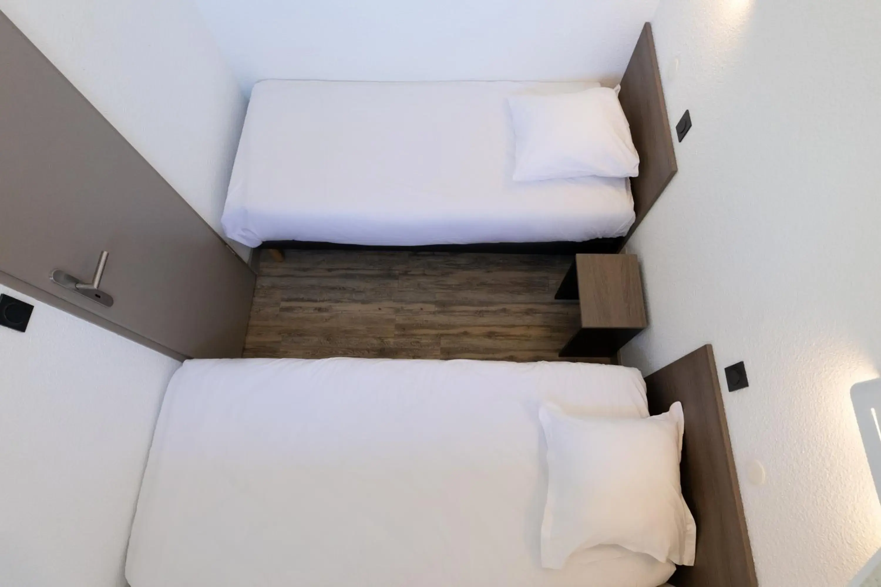 Bedroom, Bed in SOWELL HOTELS L'Olivier Bedroom, Bed in SOWELL HOTELS L'Olivier