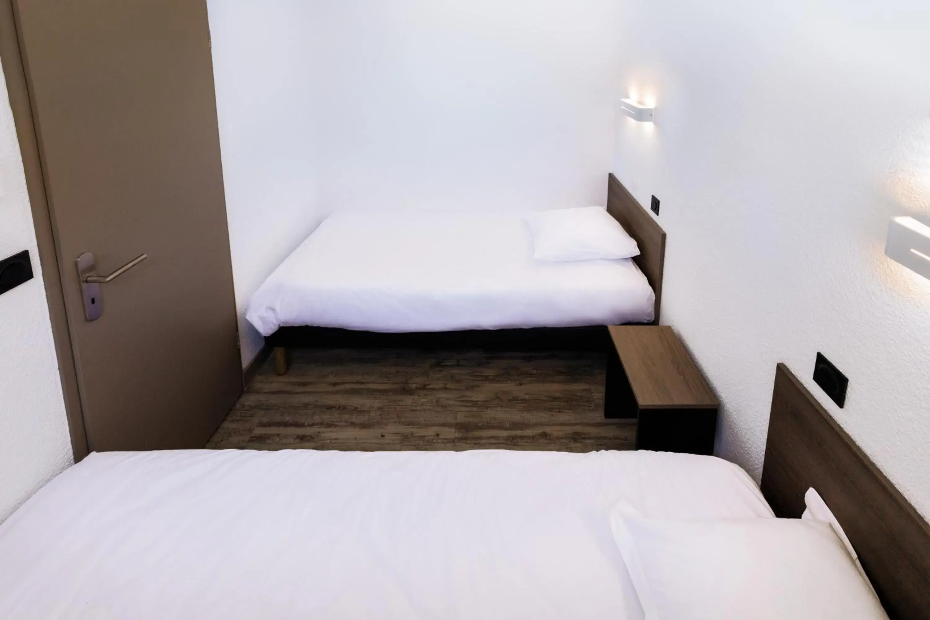 Bedroom, Bed in SOWELL HOTELS L'Olivier Bedroom, Bed in SOWELL HOTELS L'Olivier