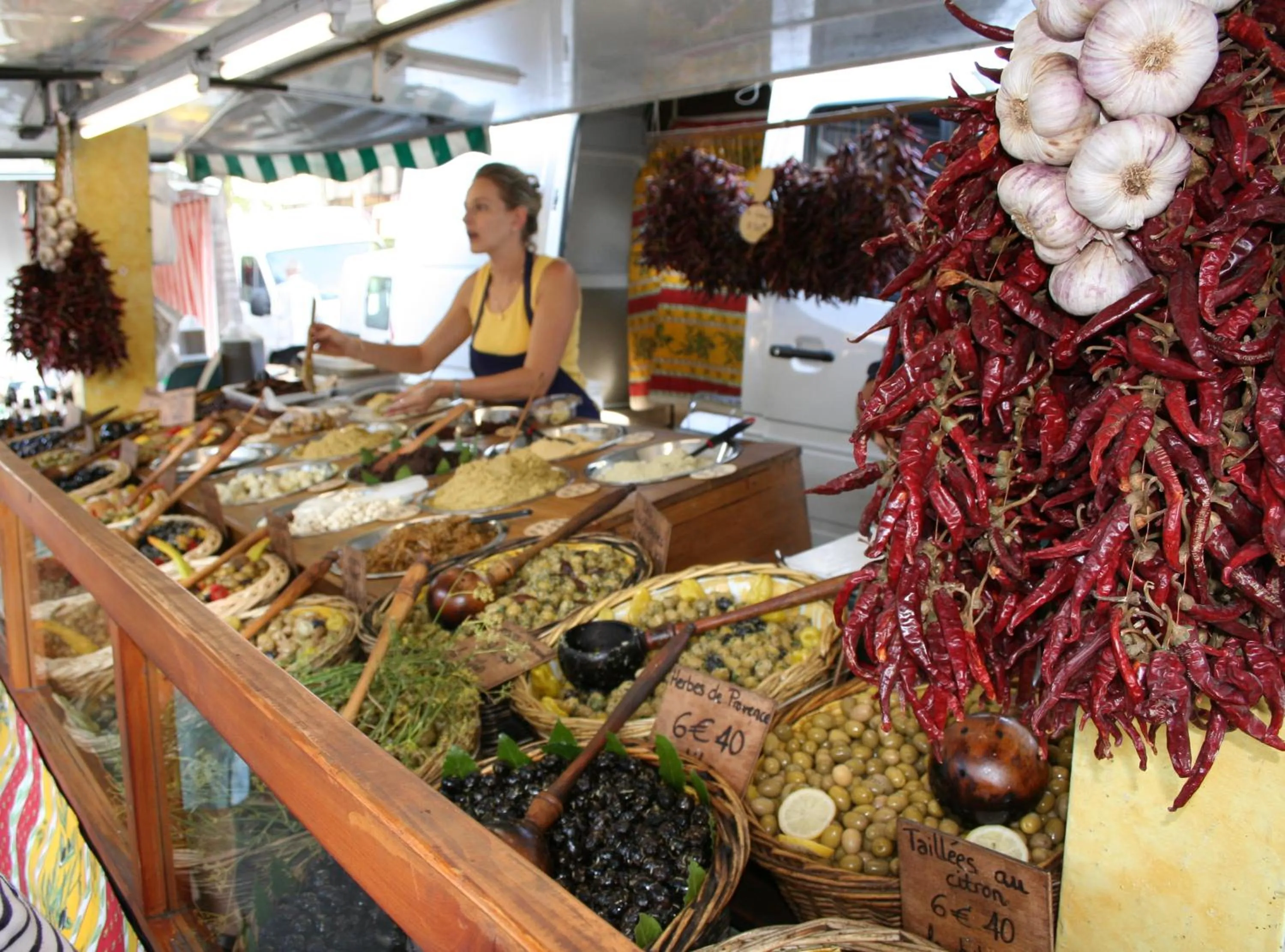 Area and facilities in SOWELL HOTELS L'Olivier