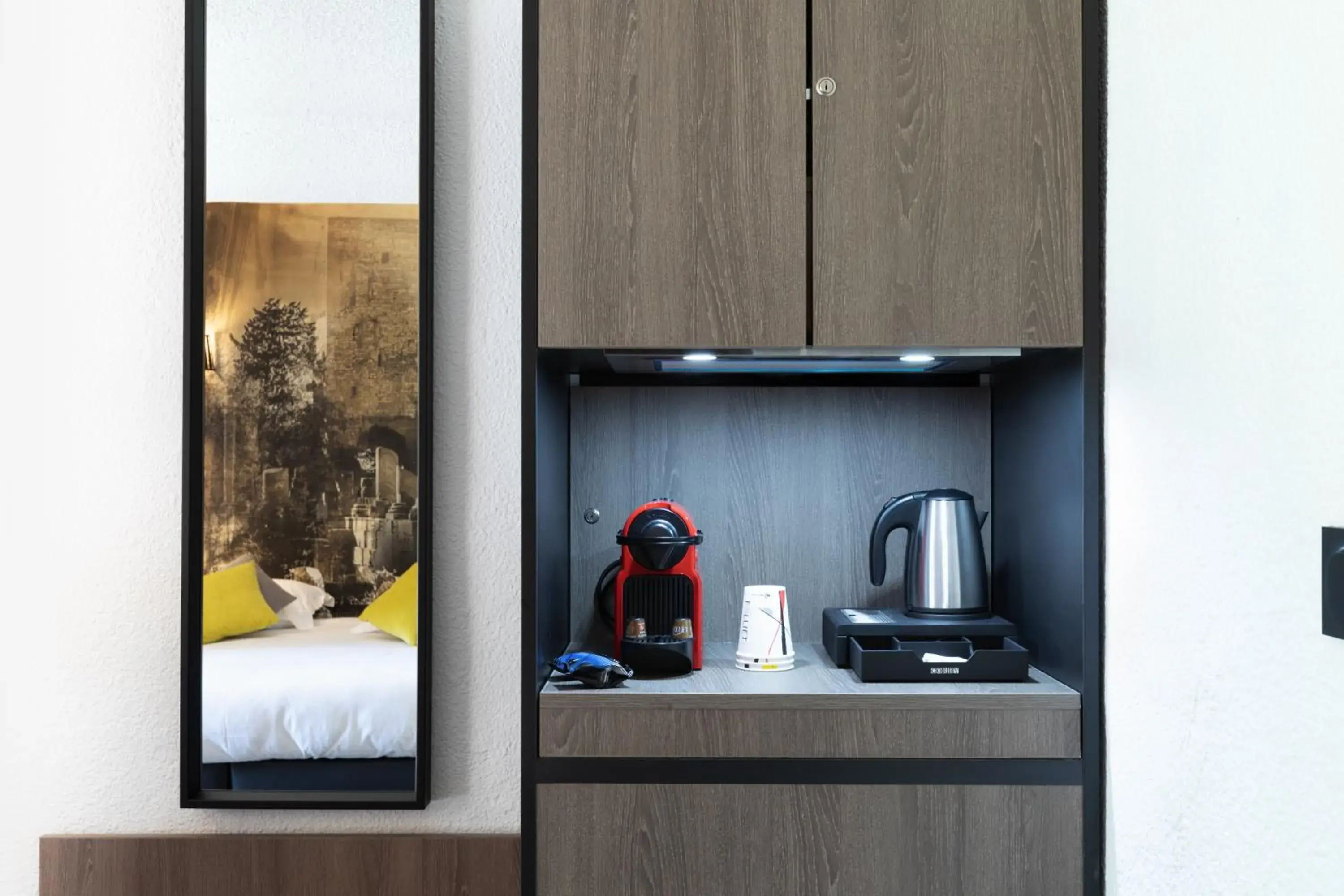 Bedroom, Bed in SOWELL HOTELS L'Olivier Bedroom, Bed in SOWELL HOTELS L'Olivier