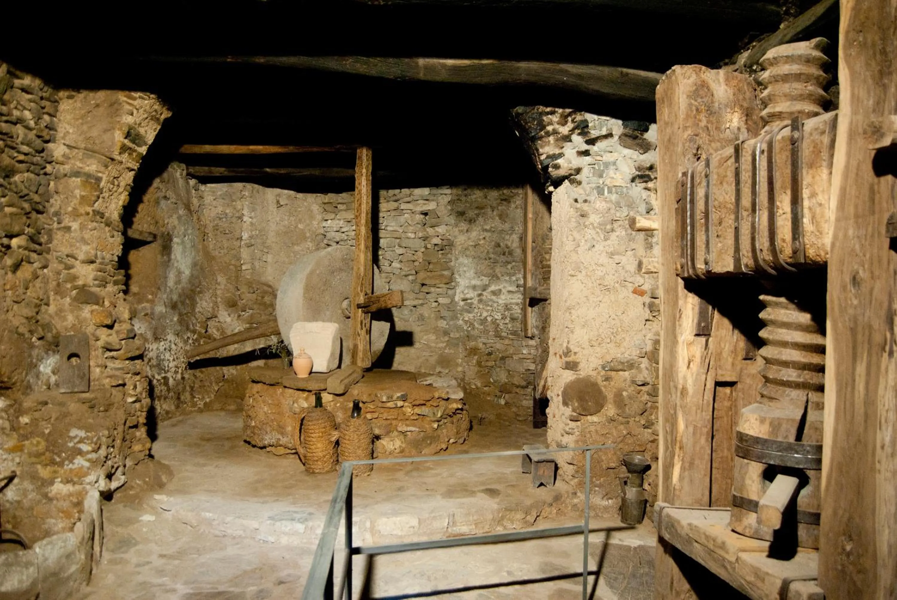 Facade/entrance in La Casa sul Blu Albergo Diffuso