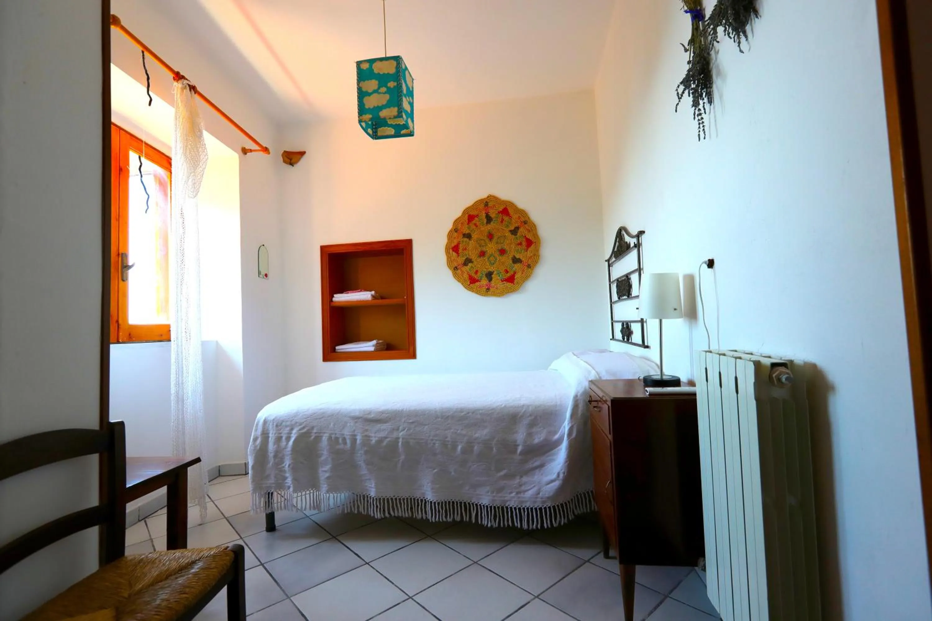 Photo of the whole room, Bed in La Casa sul Blu Albergo Diffuso