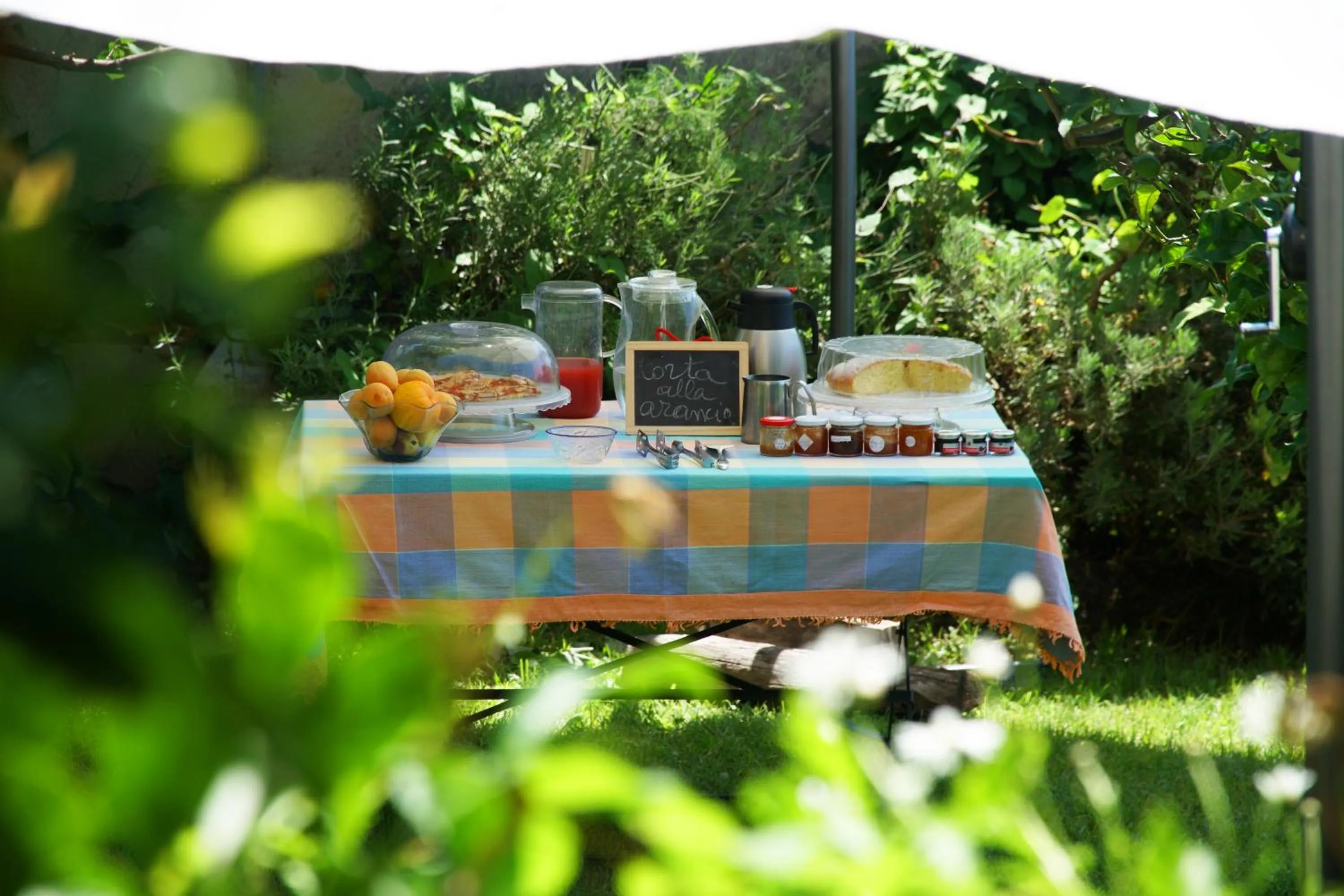 Activities in La Casa sul Blu Albergo Diffuso