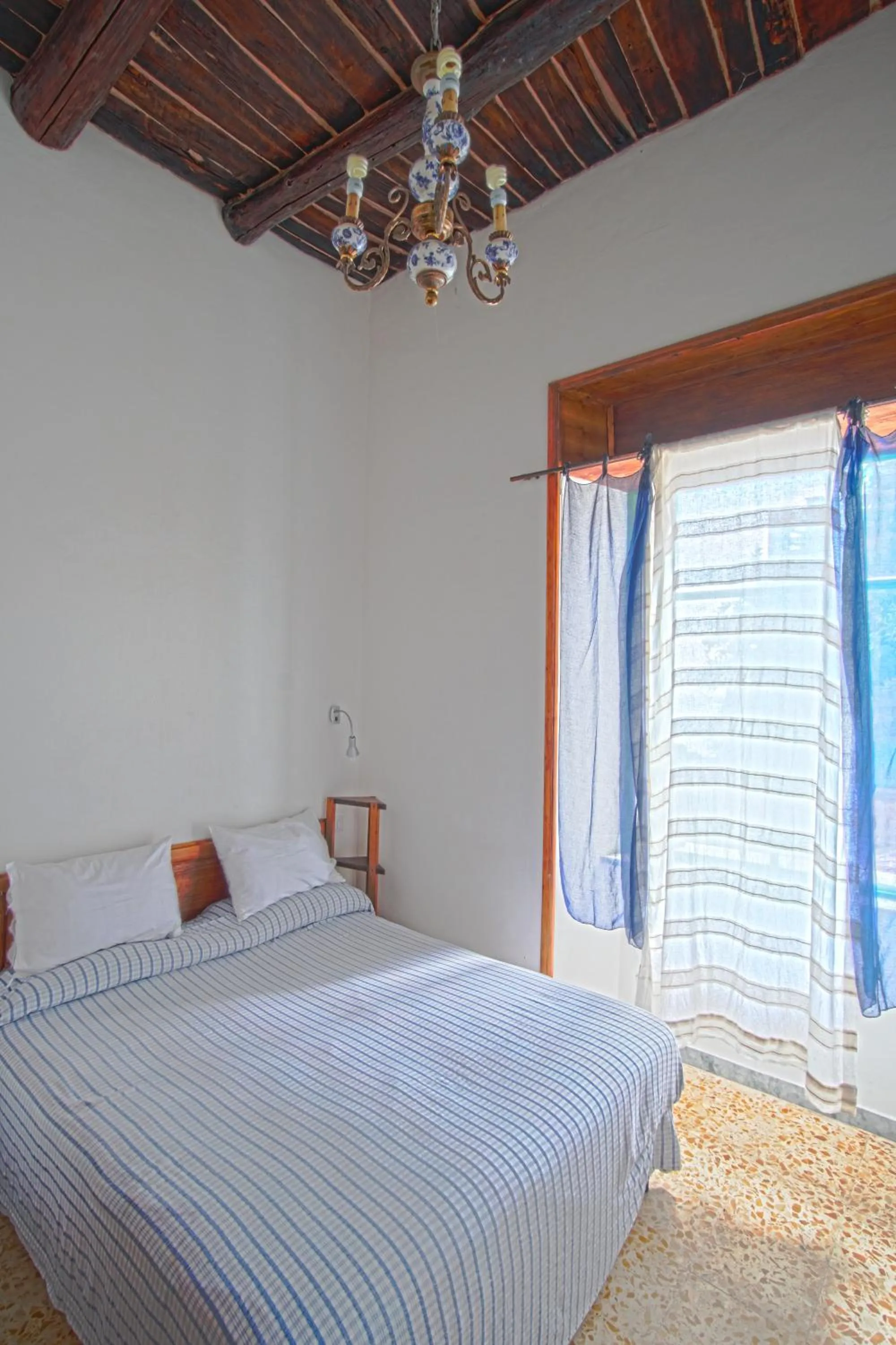 Photo of the whole room, Bed in La Casa sul Blu Albergo Diffuso