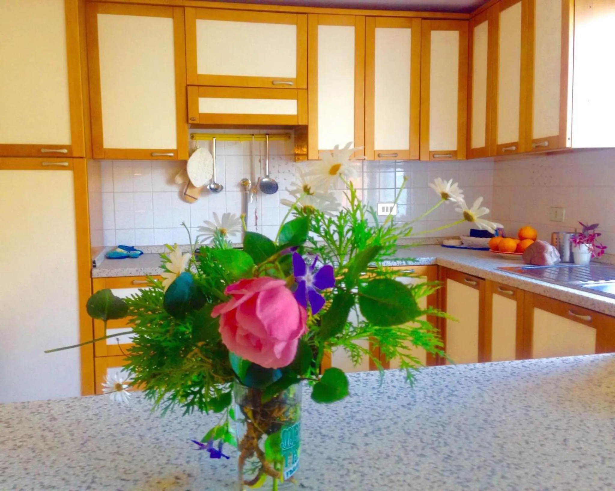 Dining area in La Casa sul Blu Albergo Diffuso