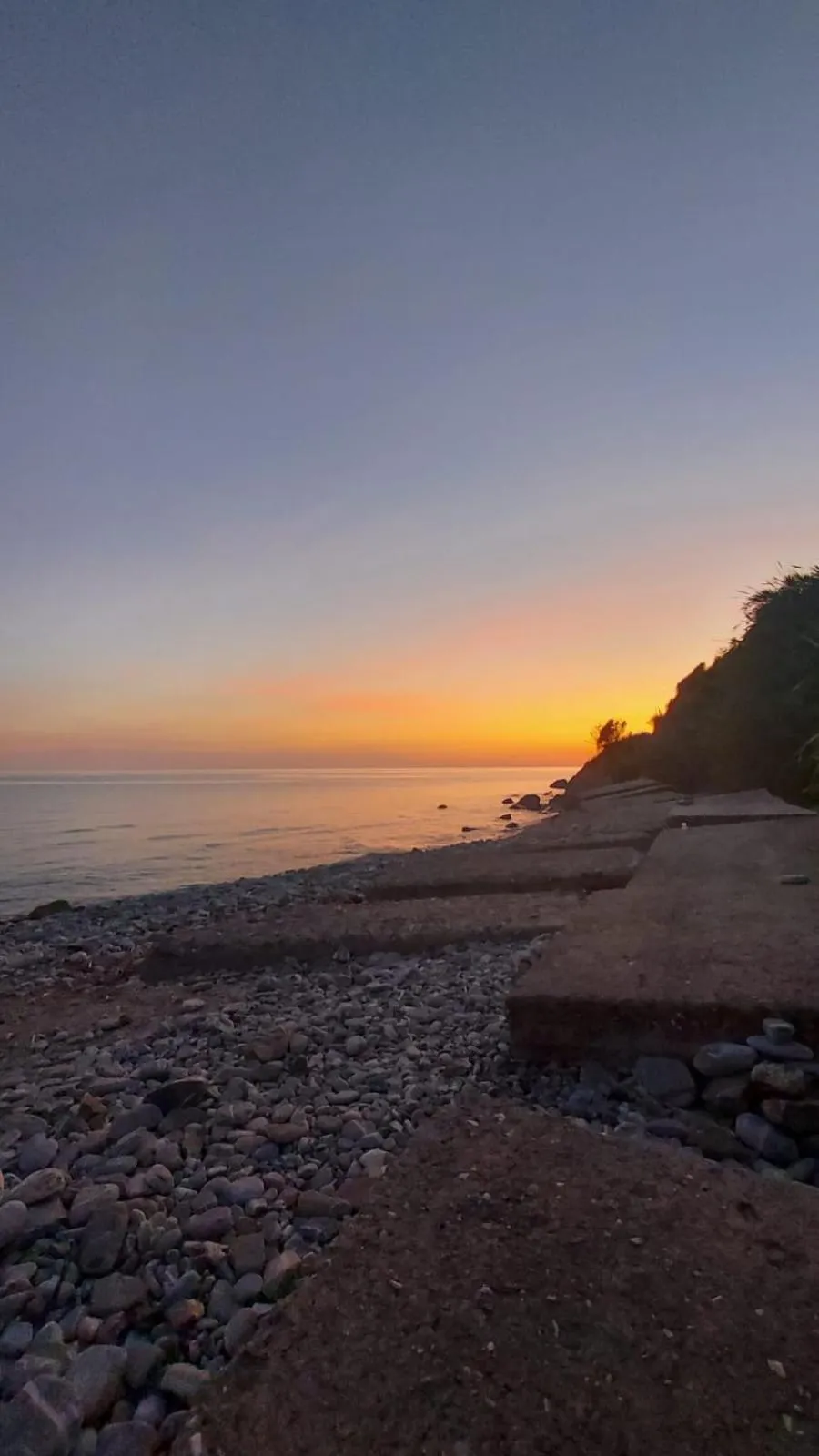 Natural landscape in La Casa sul Blu Albergo Diffuso