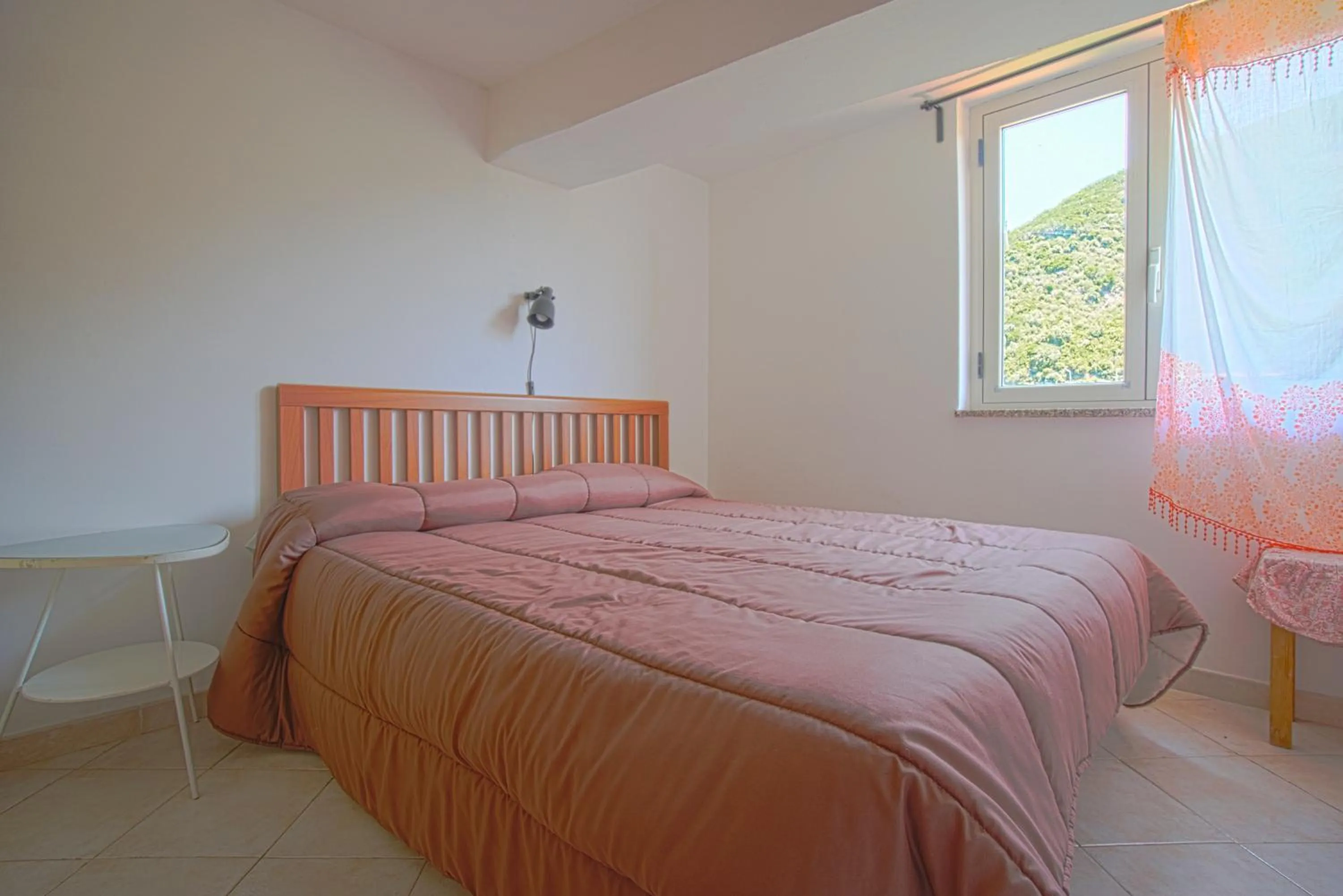 Bedroom, Bed in La Casa sul Blu Albergo Diffuso