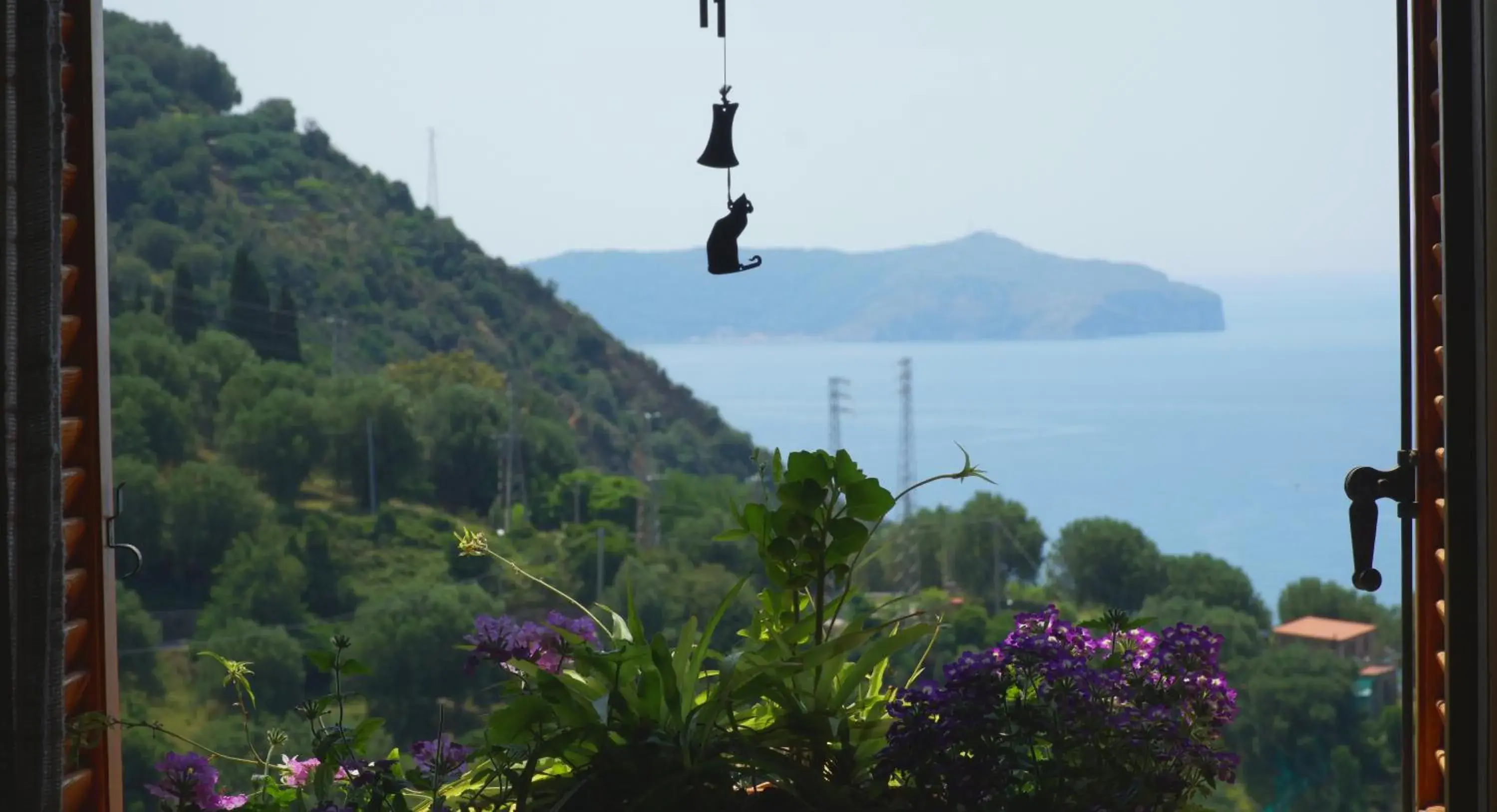 Single Room with Sea View - Separate Building in La Casa sul Blu Albergo Diffuso Single Room with Sea View - Separate Building in La Casa sul Blu Albergo Diffuso