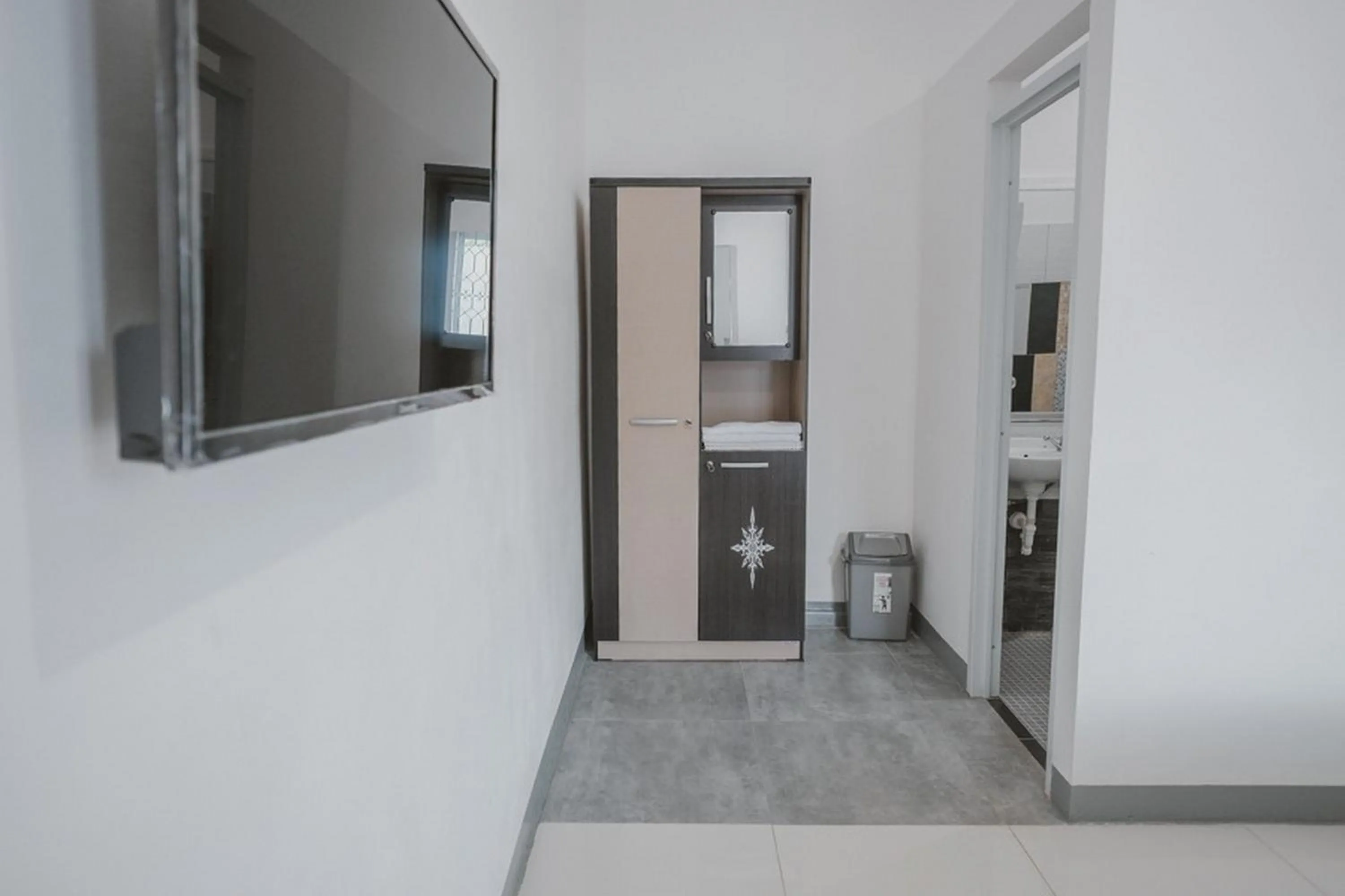 Bedroom in RedDoorz @ Beringin Jambi