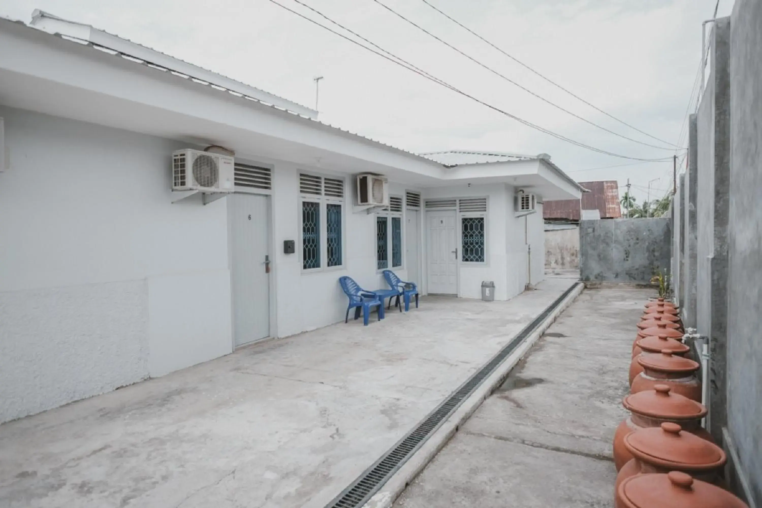 RedDoorz @ Beringin Jambi RedDoorz @ Beringin Jambi