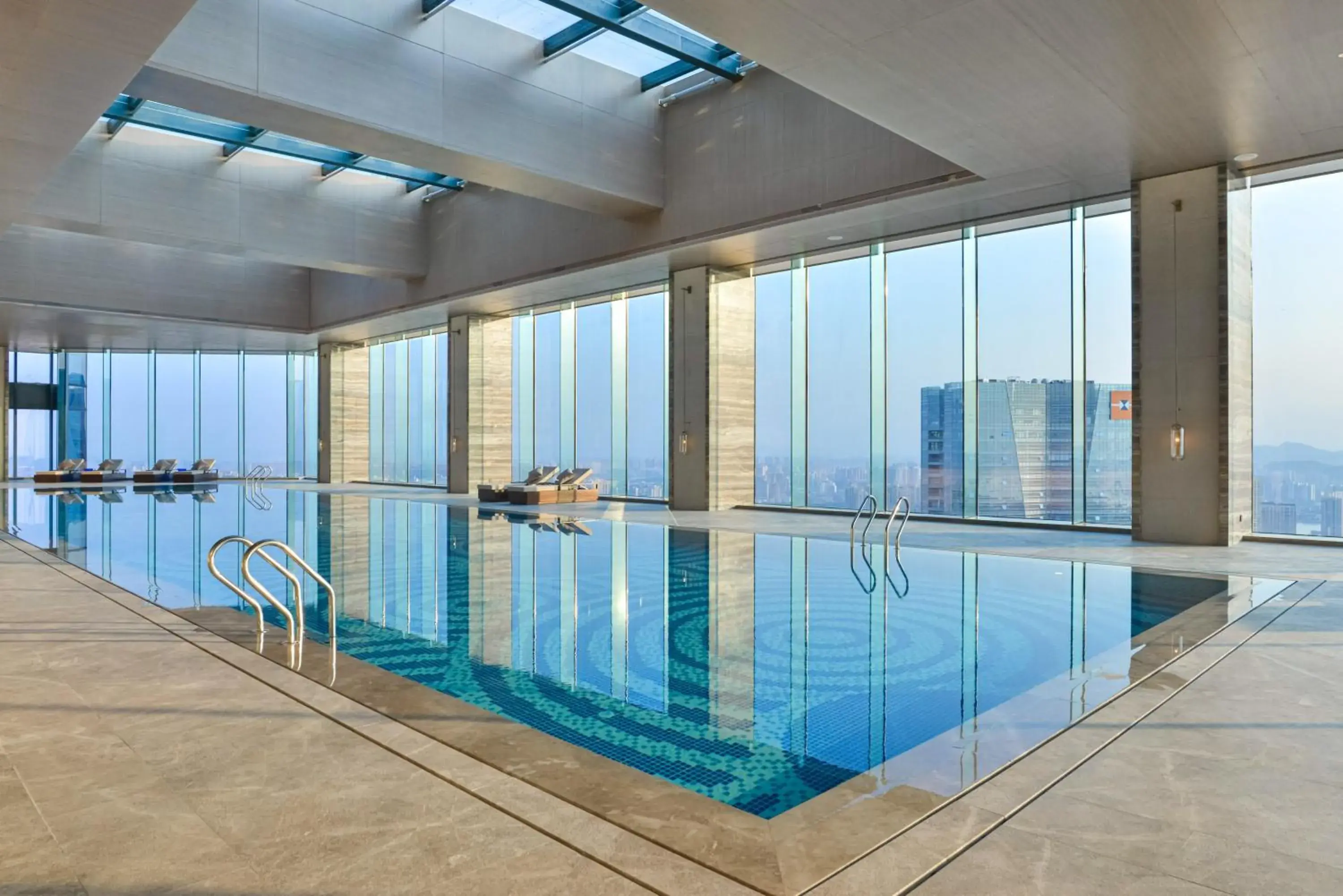 Spa and wellness centre/facilities in Pullman Huizhou Kaisa Spa and wellness centre/facilities in Pullman Huizhou Kaisa