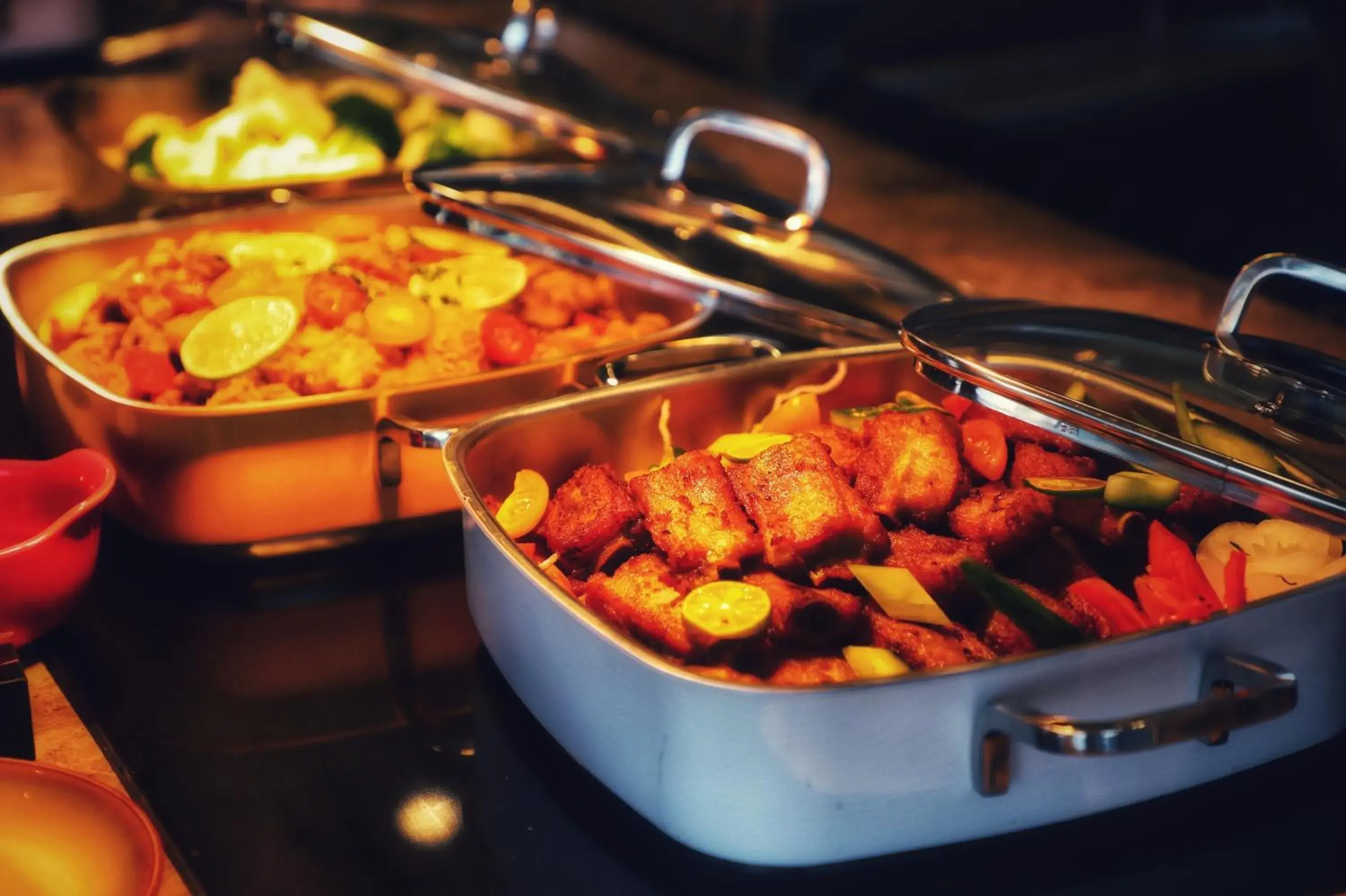 Breakfast in Pullman Huizhou Kaisa Breakfast in Pullman Huizhou Kaisa