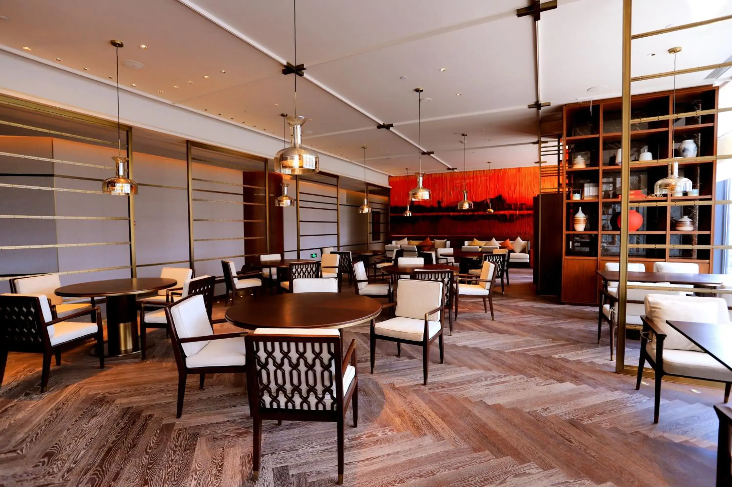 Restaurant/places to eat in Pullman Huizhou Kaisa Restaurant/places to eat in Pullman Huizhou Kaisa