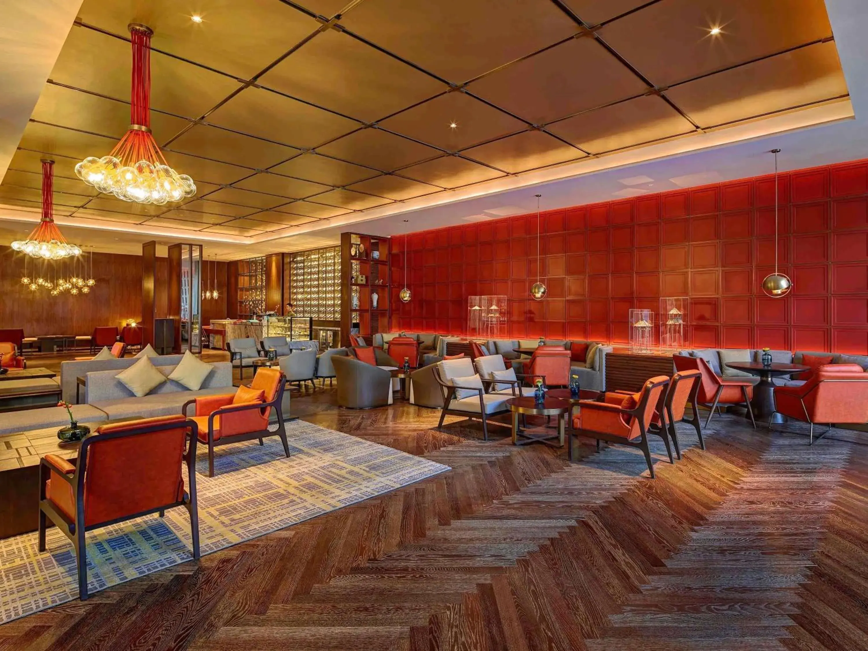 Property building in Pullman Huizhou Kaisa Property building in Pullman Huizhou Kaisa