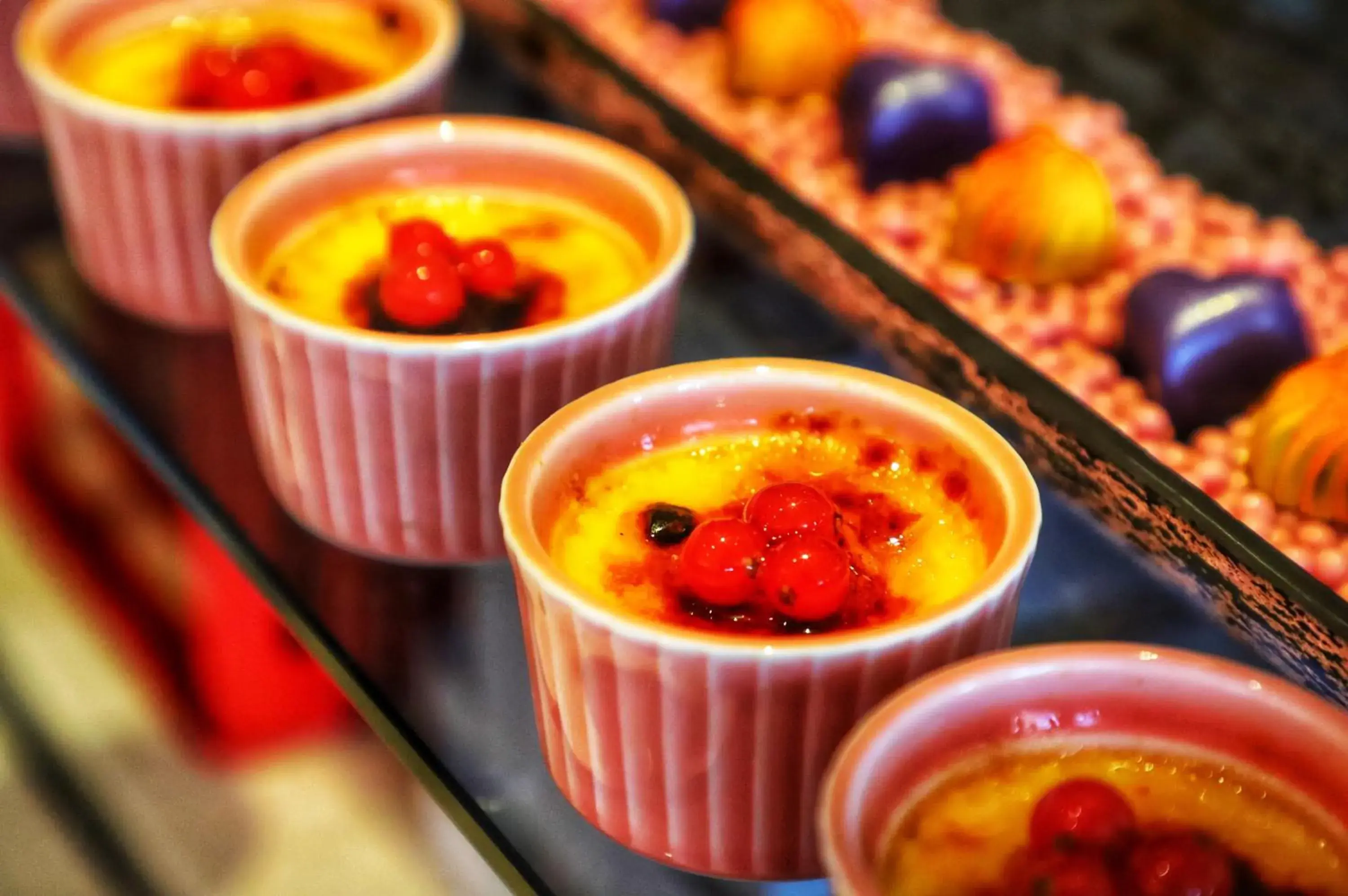 Breakfast in Pullman Huizhou Kaisa Breakfast in Pullman Huizhou Kaisa