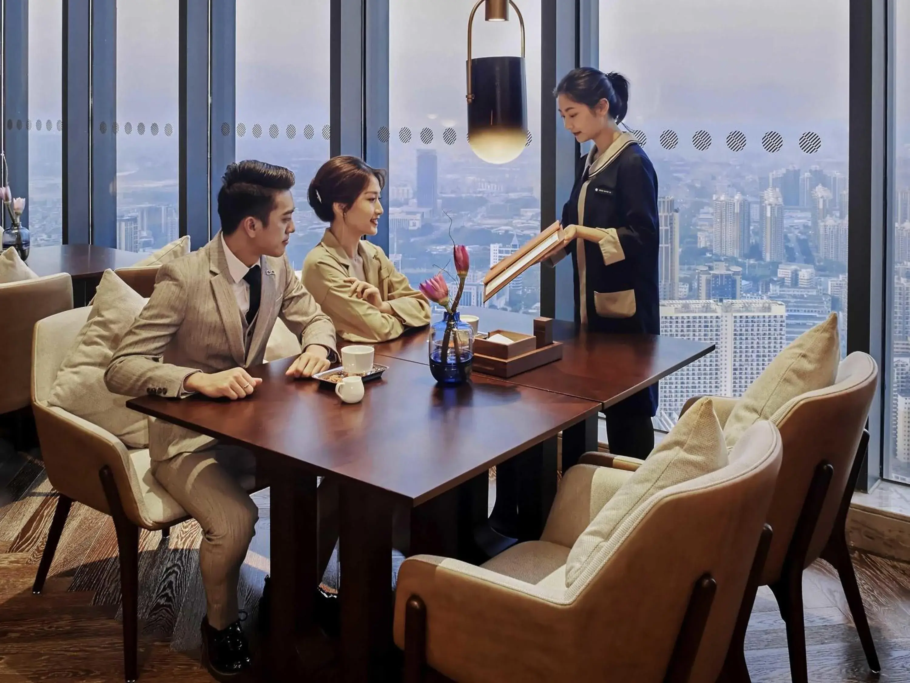 Restaurant/places to eat in Pullman Huizhou Kaisa Restaurant/places to eat in Pullman Huizhou Kaisa